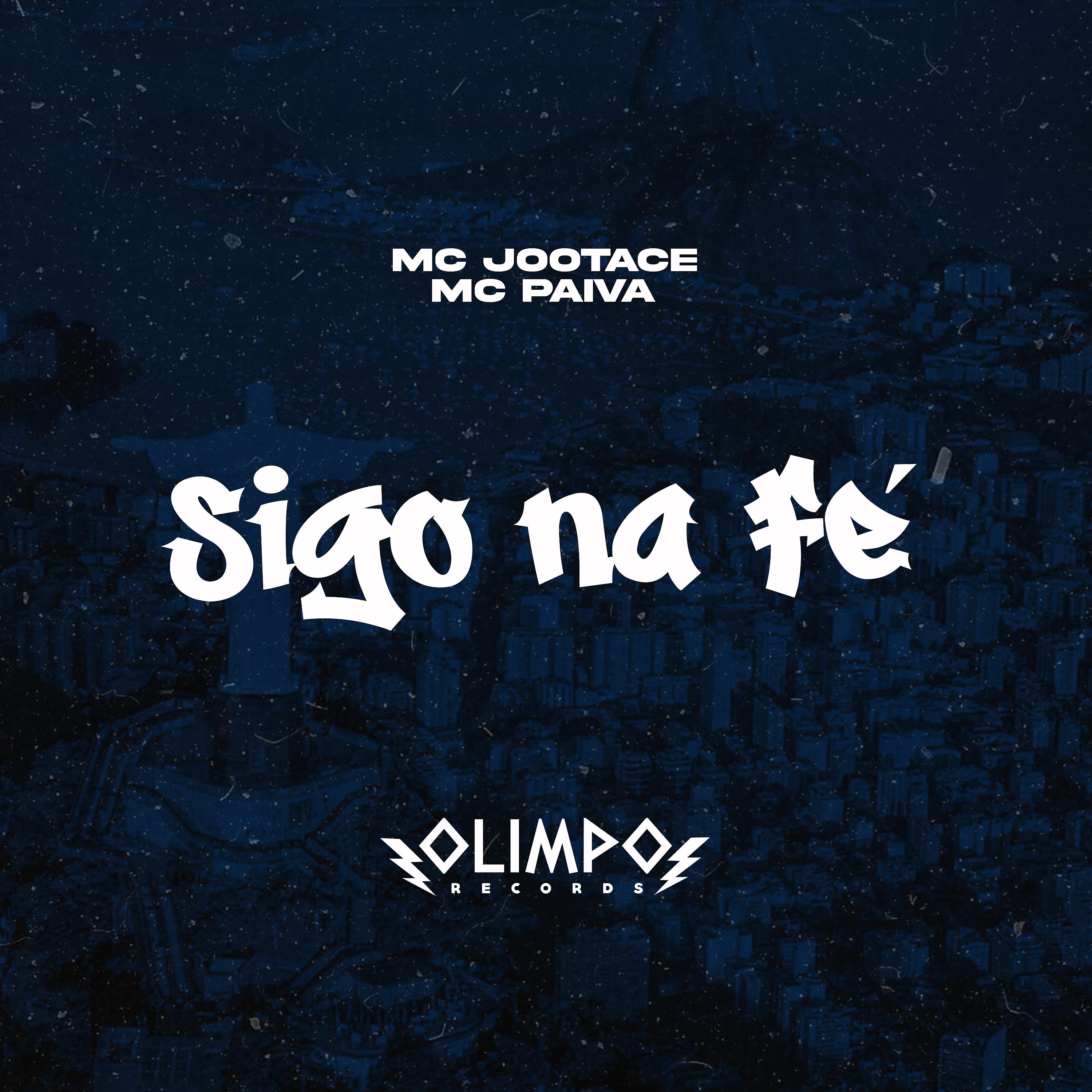 Постер альбома Sigo na Fé