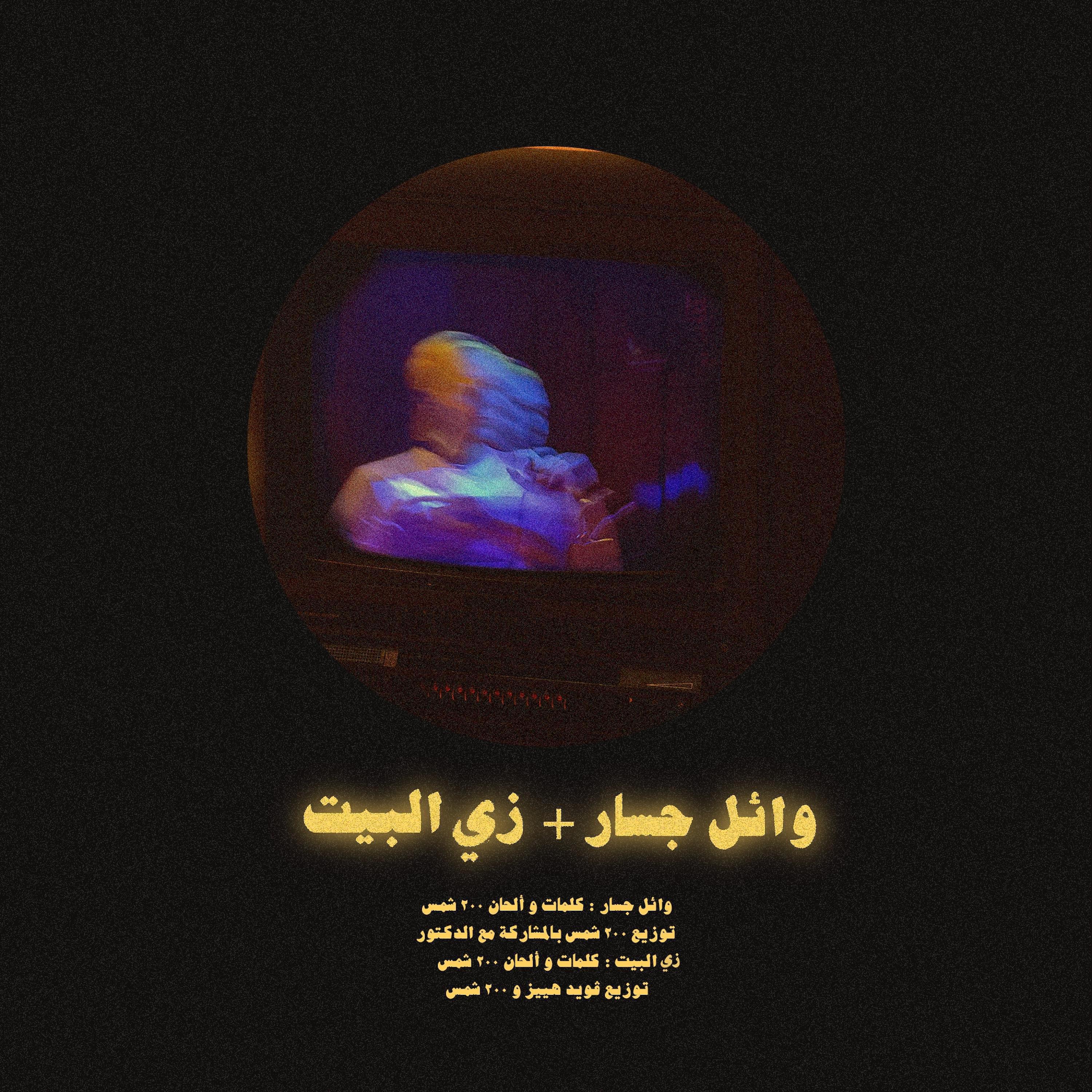 Постер альбома وائل جسار + زي البيت