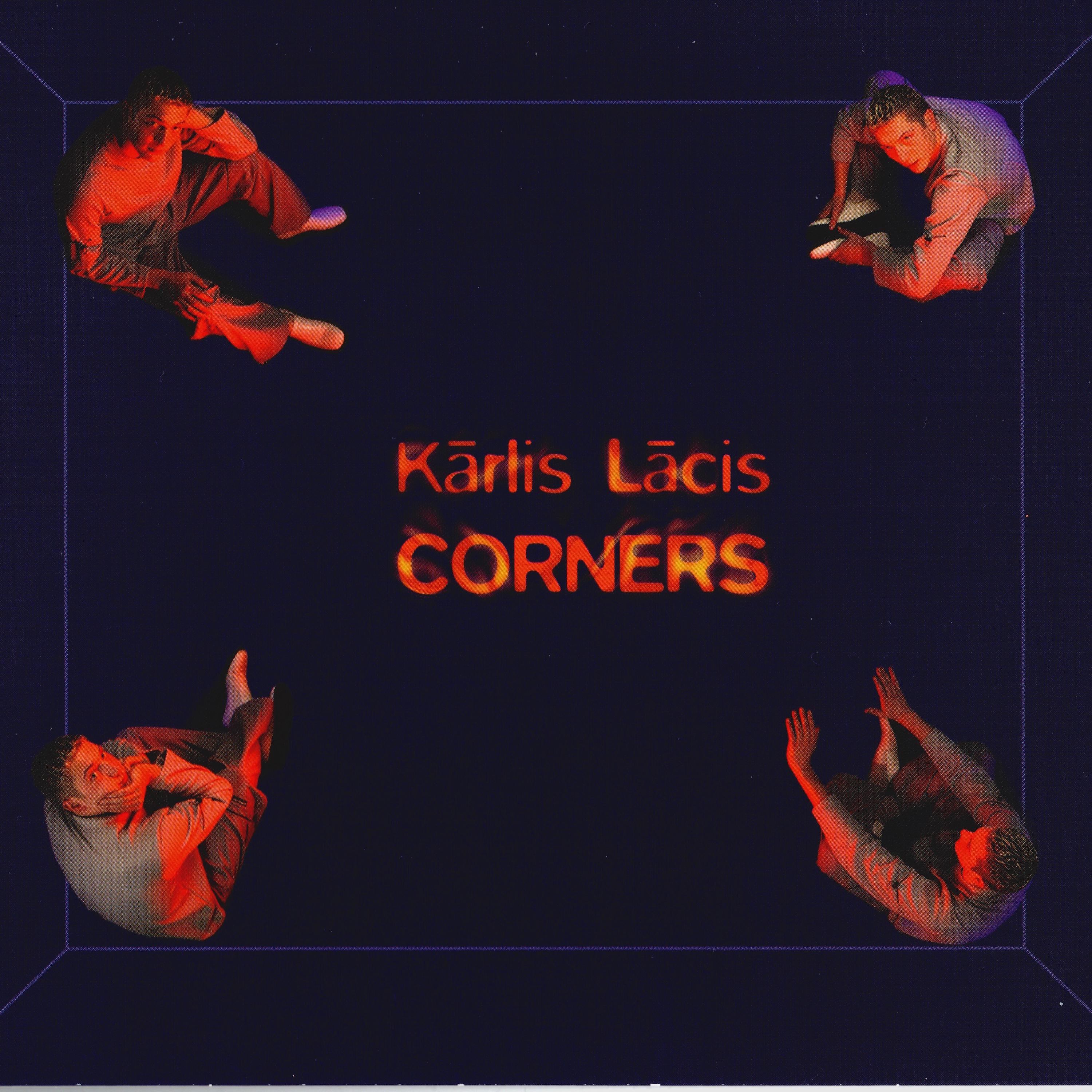 Постер альбома Corners