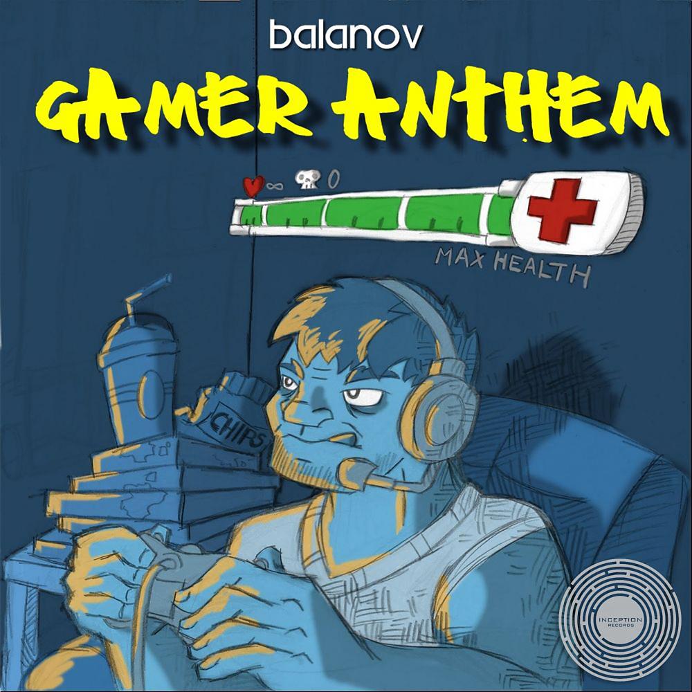 Постер альбома Gamer Anthem