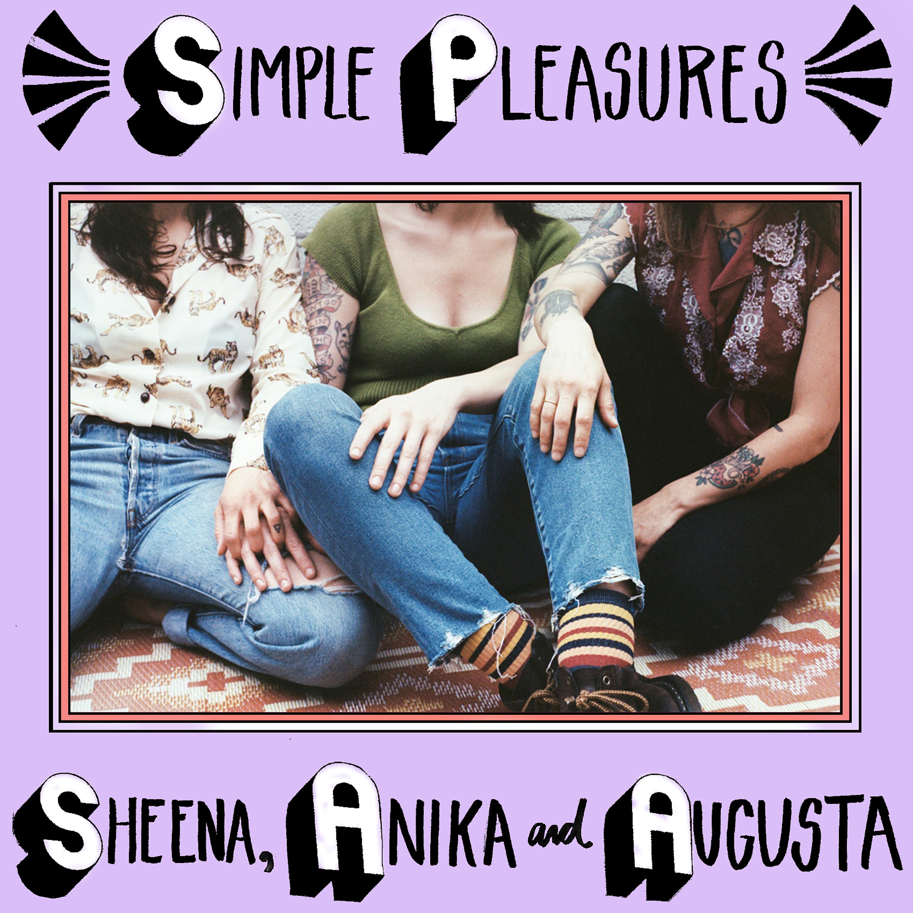 Постер альбома Simple Pleasures