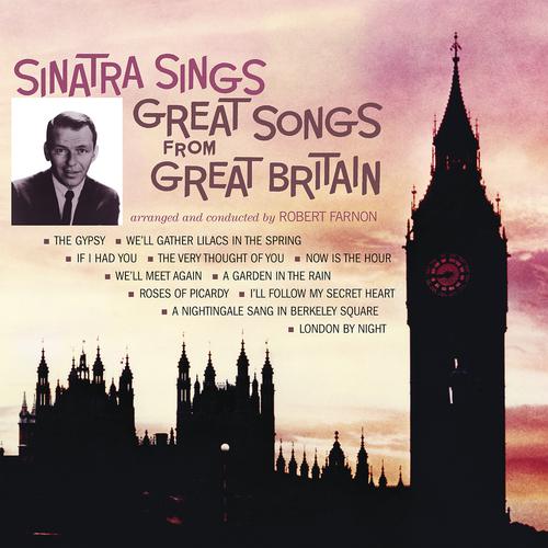 Постер альбома Sinatra Sings Great Songs From Great Britain