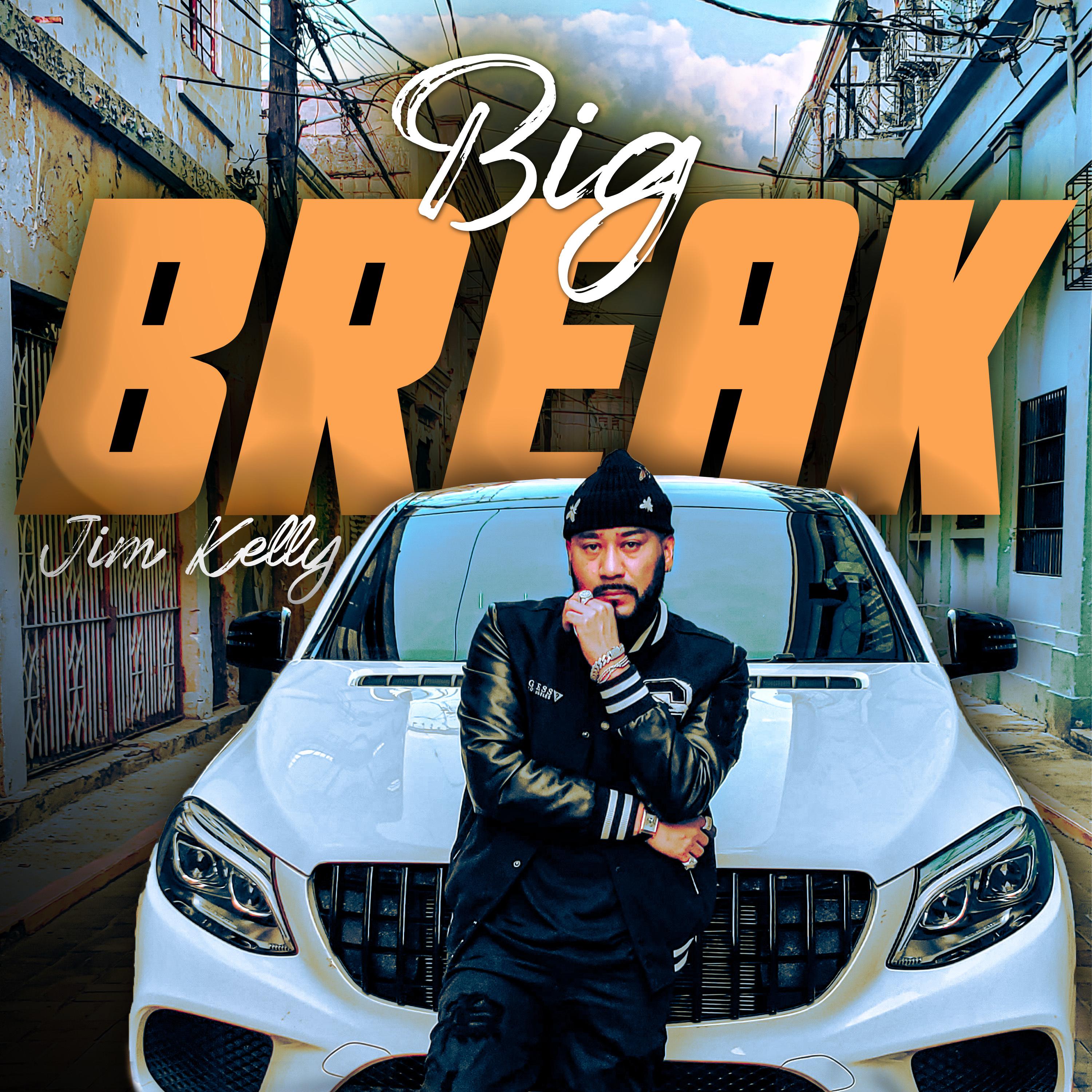 Постер альбома Big Break