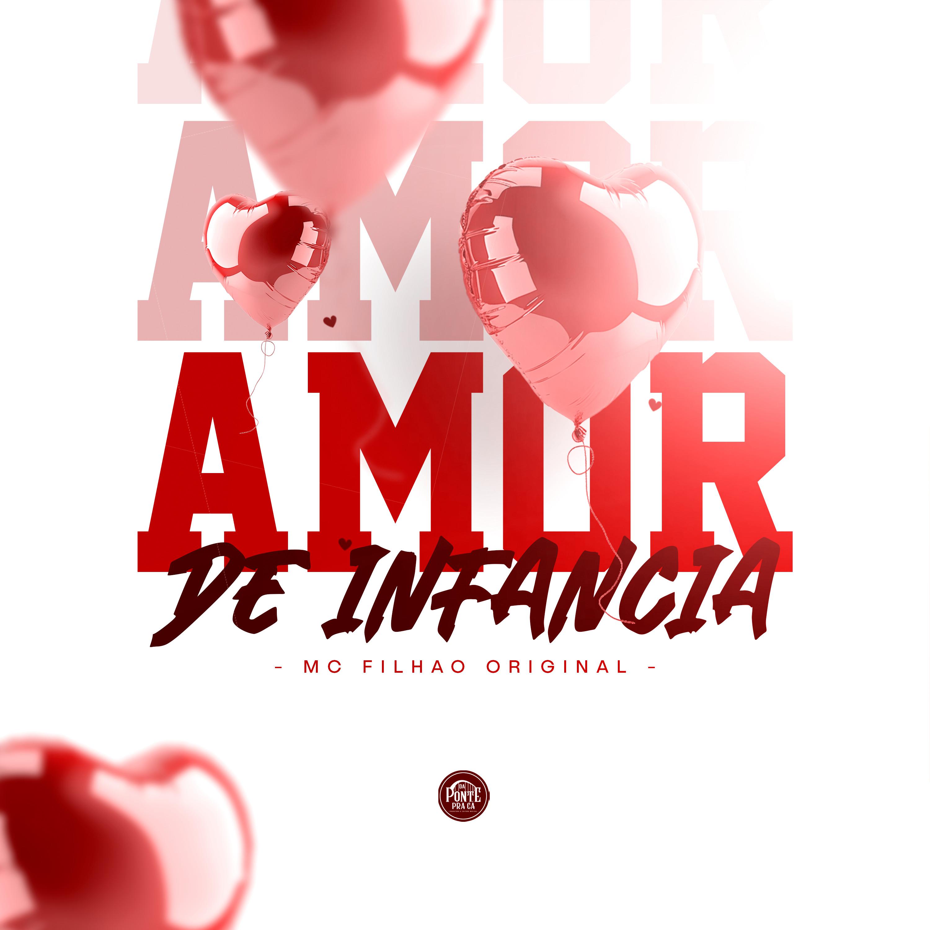 Постер альбома Amor de Infância