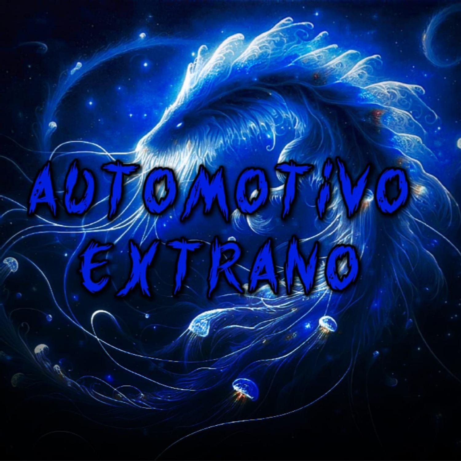 Постер альбома Automotivo extraño