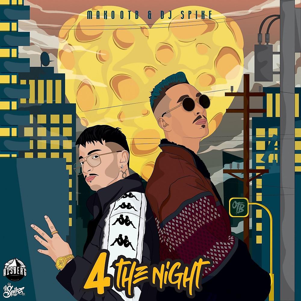 Постер альбома 4 the Night
