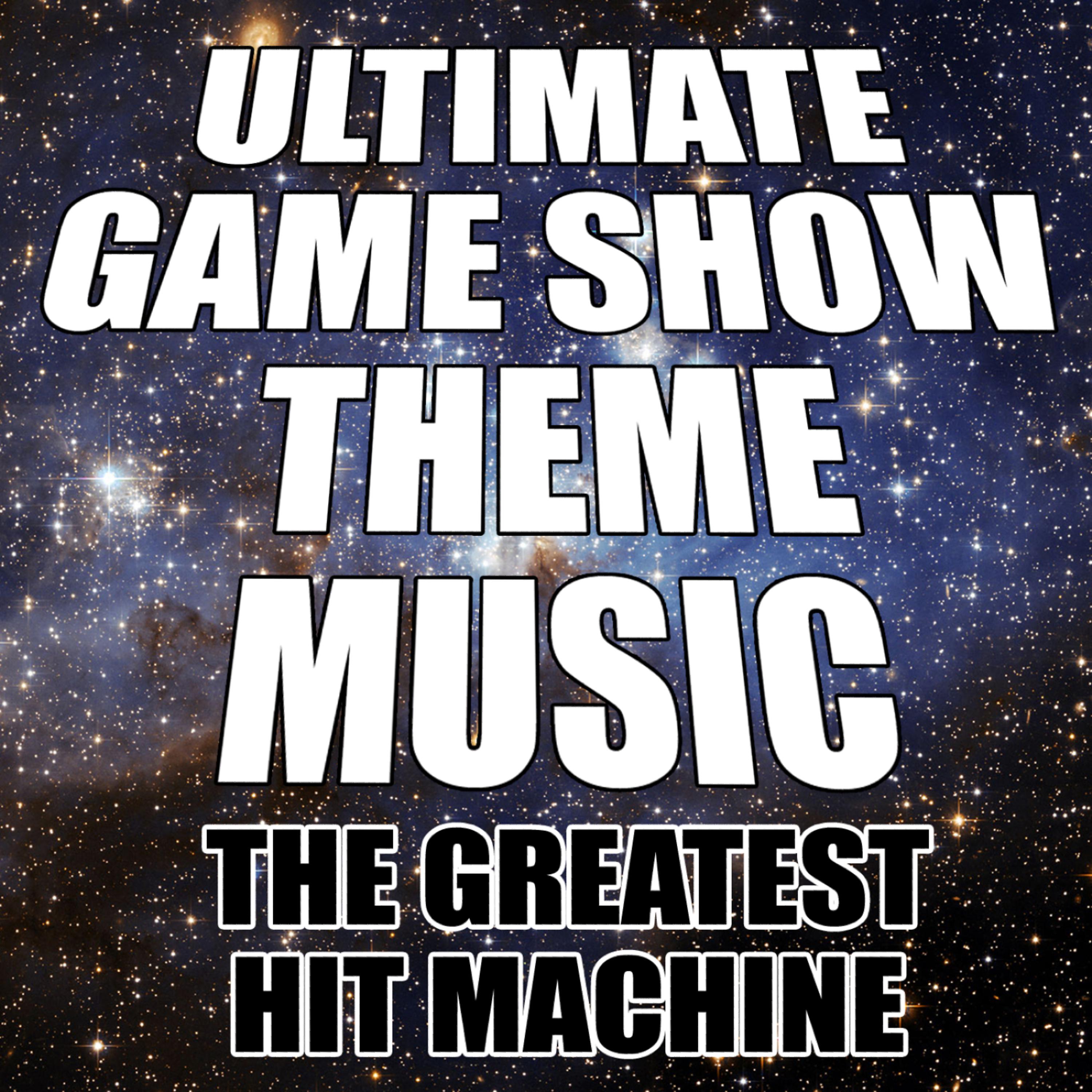 Постер альбома Ultimate Game Show Theme Music