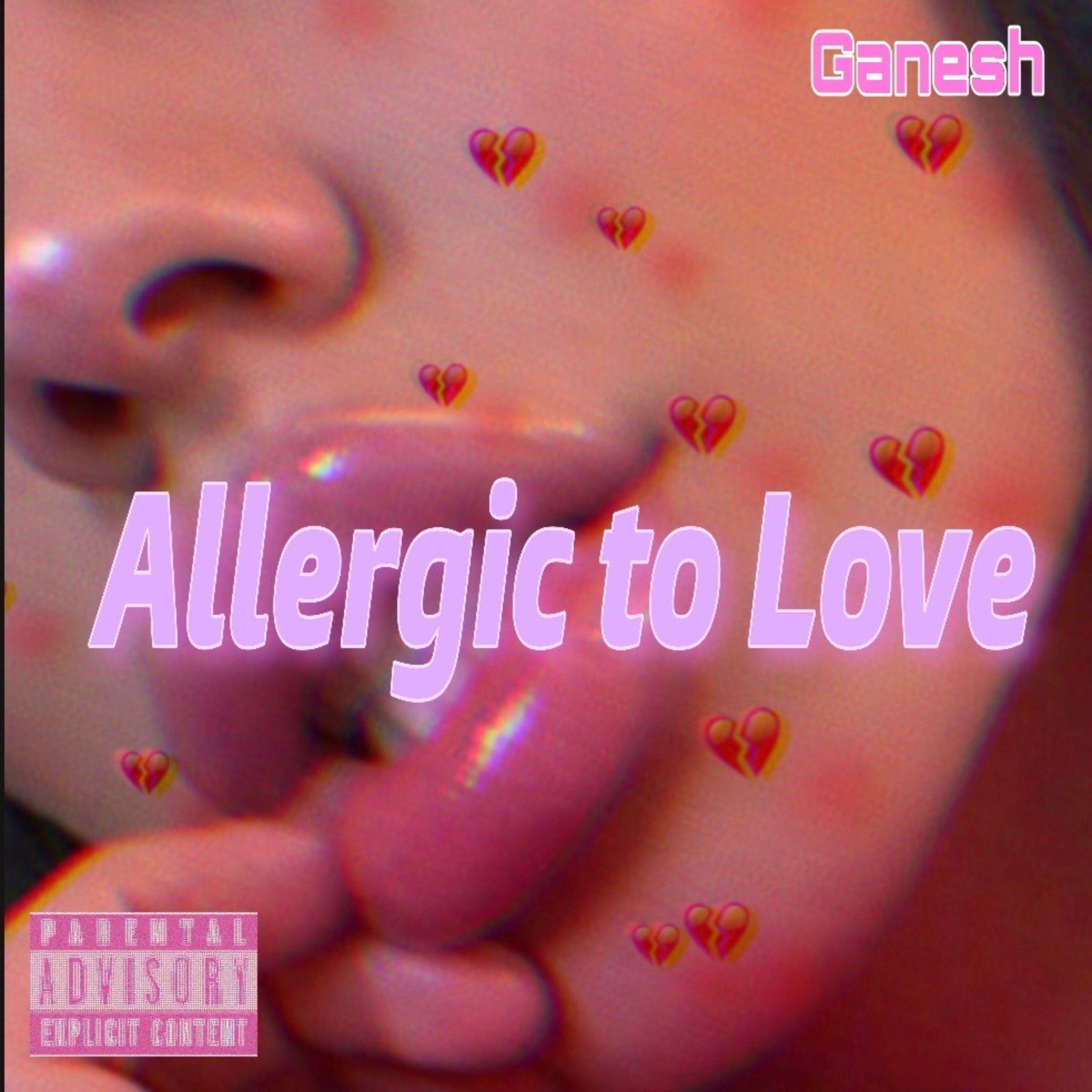 Постер альбома Allergic to Love