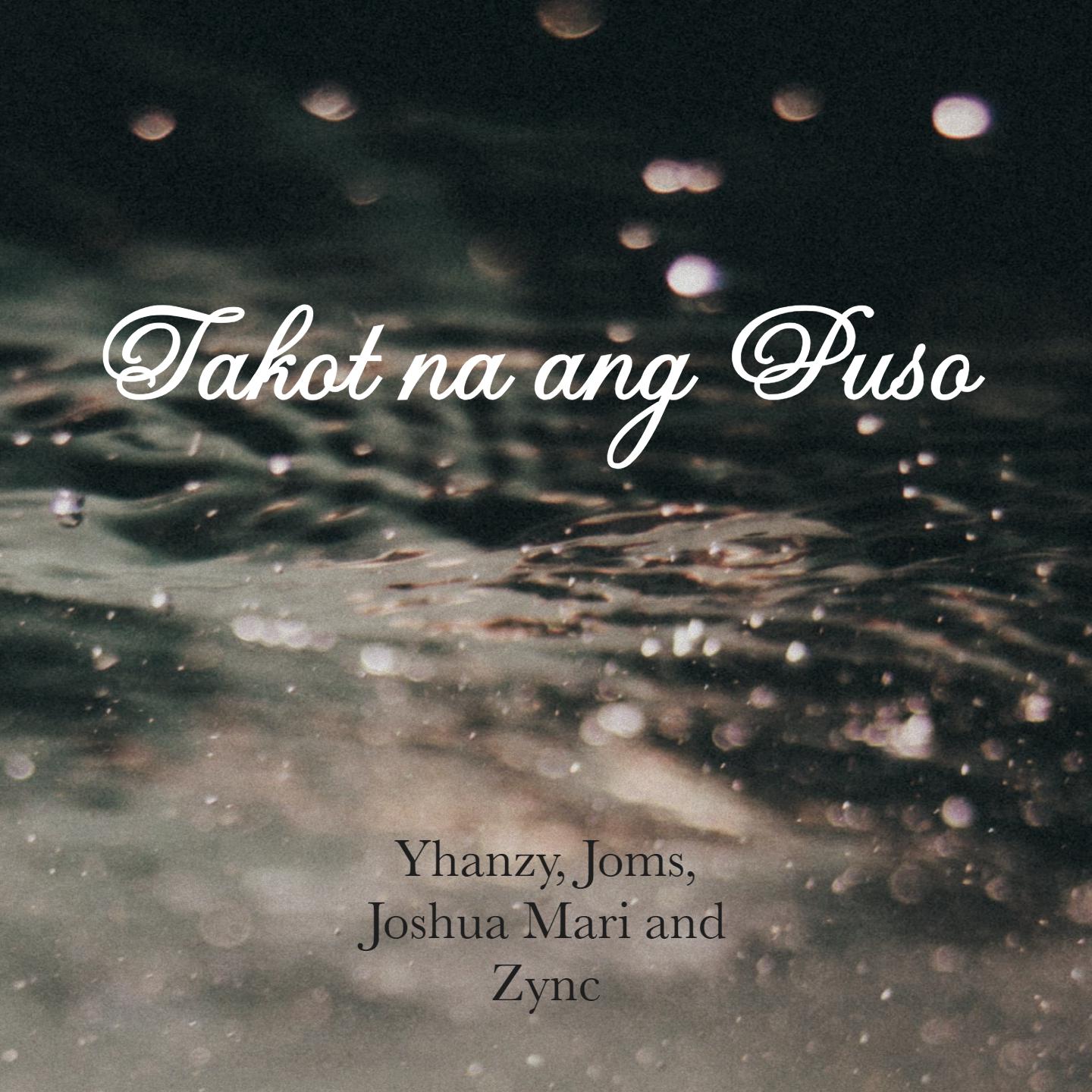 Постер альбома Takot na ang Puso