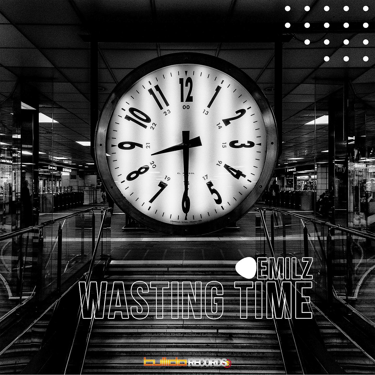 Постер альбома Wasting Time