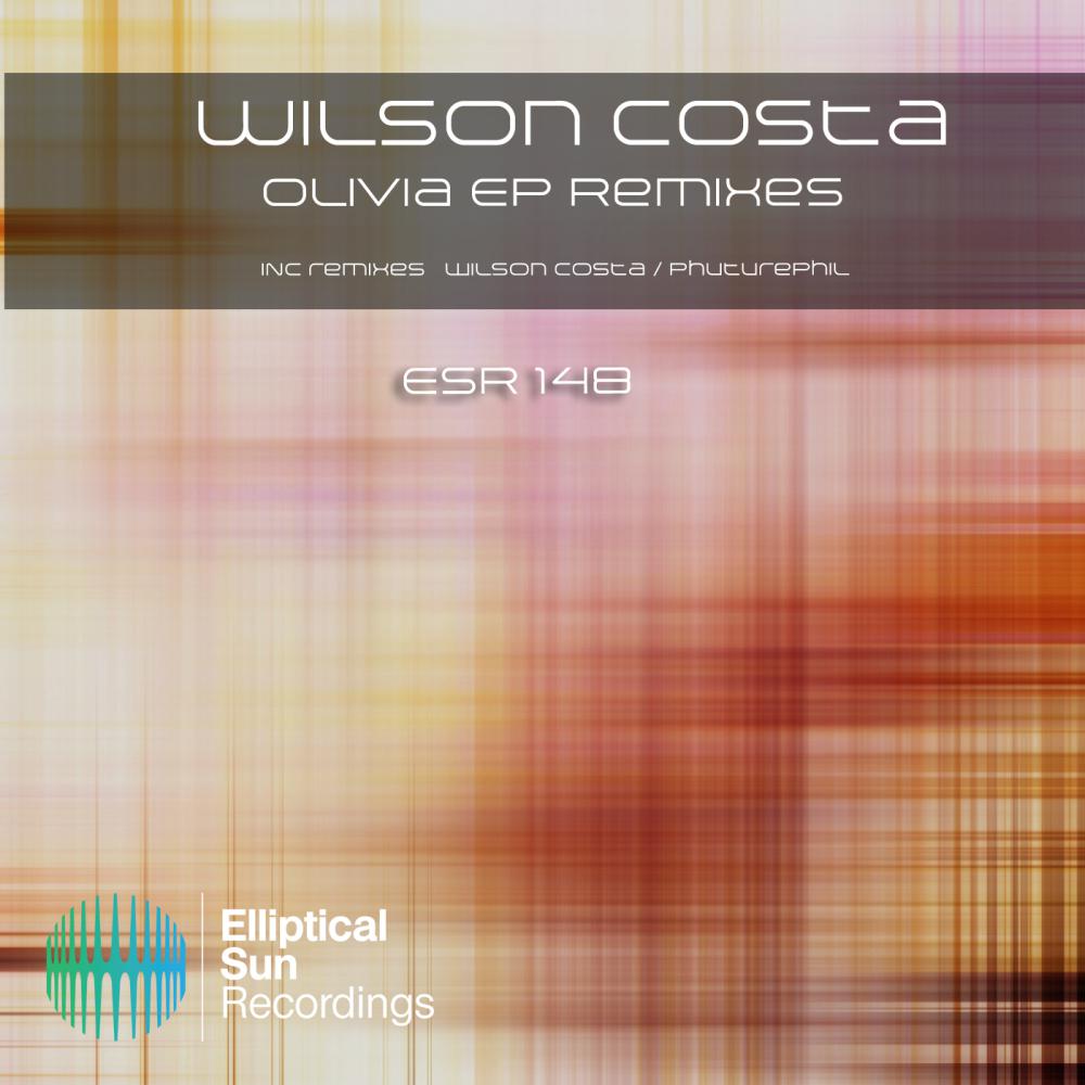 Постер альбома Olivia EP Remixes