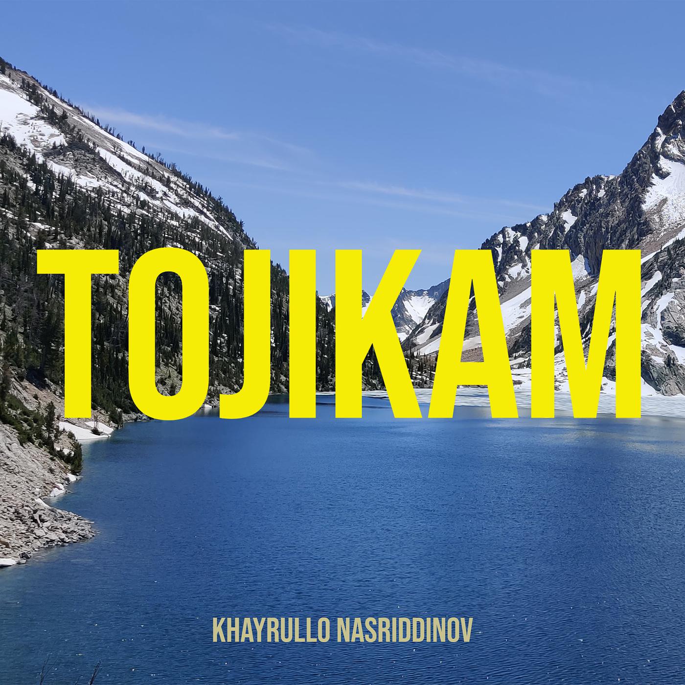 Постер альбома Tojikam