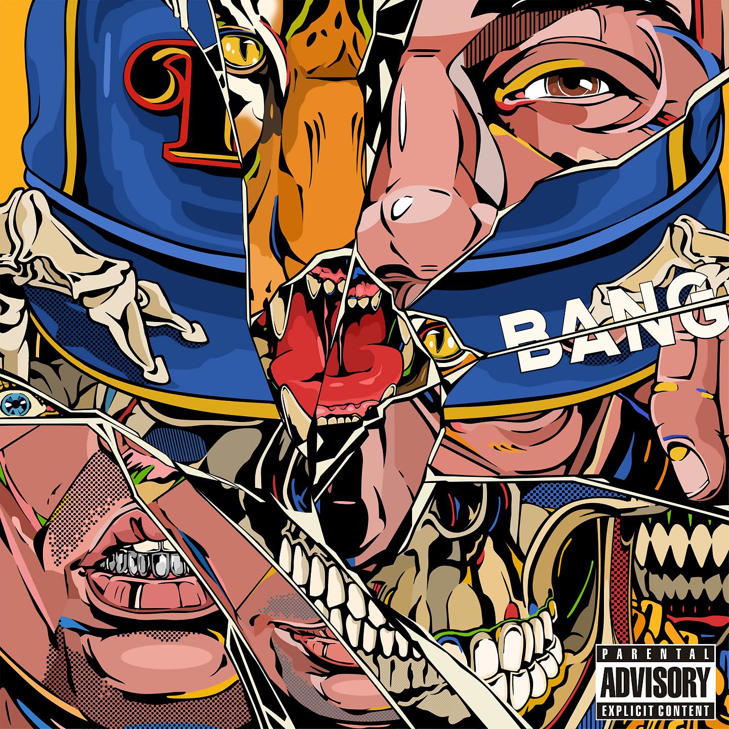 Постер альбома BANG BANG
