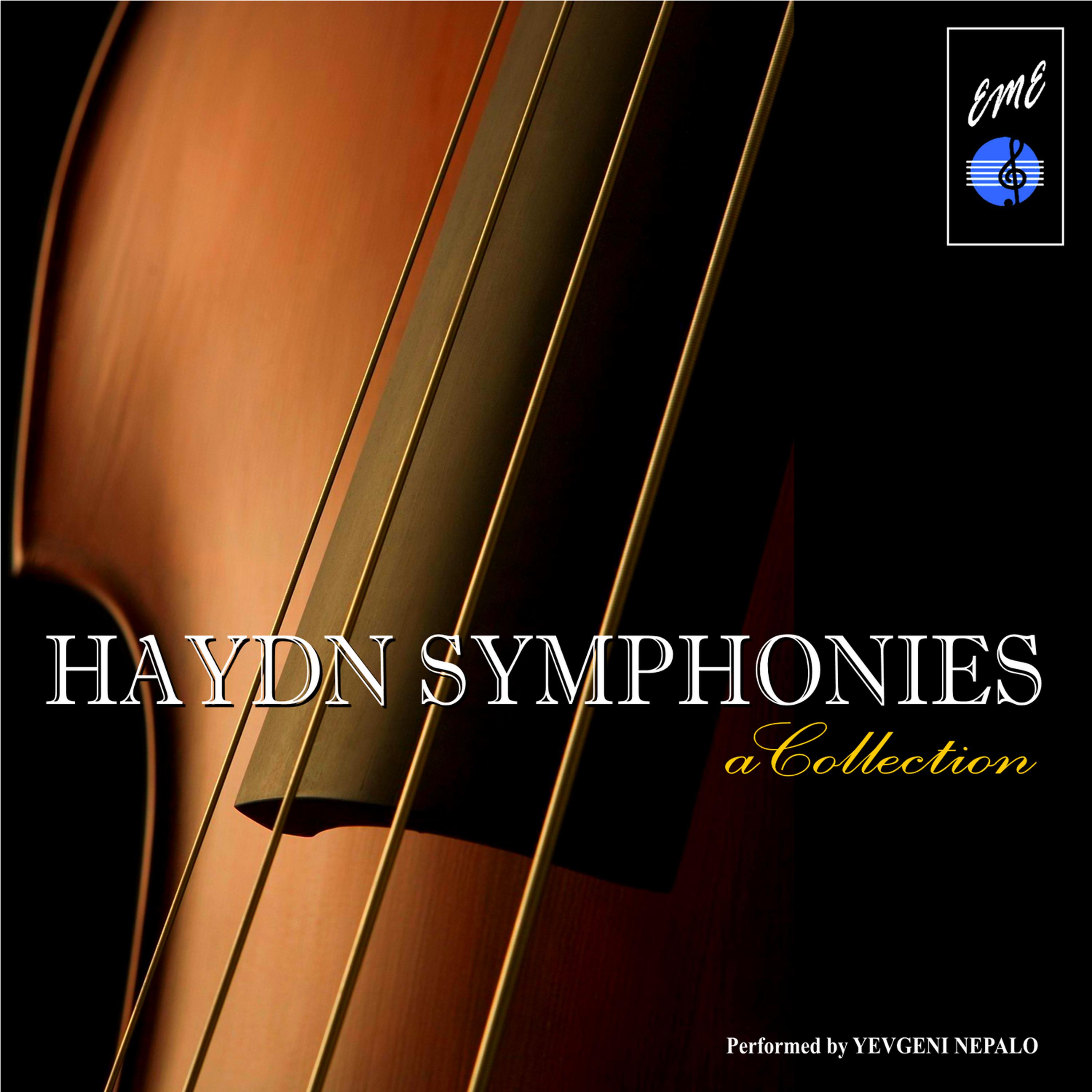 Постер альбома Haydn Symphonies: A Collection