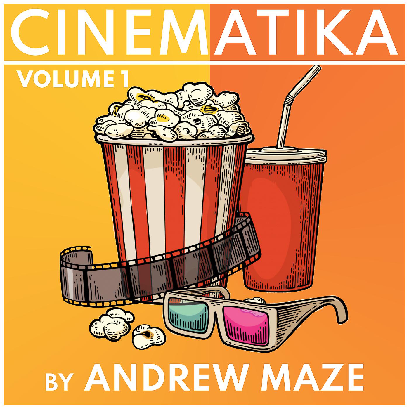 Постер альбома Cinematika , Vol.1
