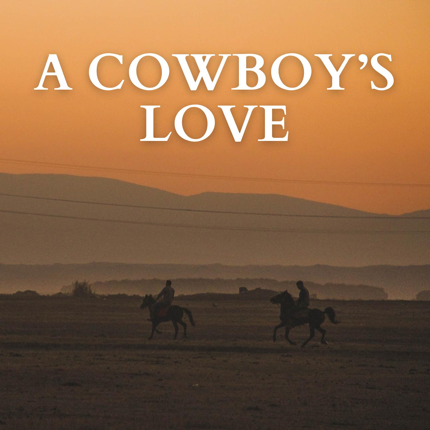 Постер альбома A Cowboy's Love