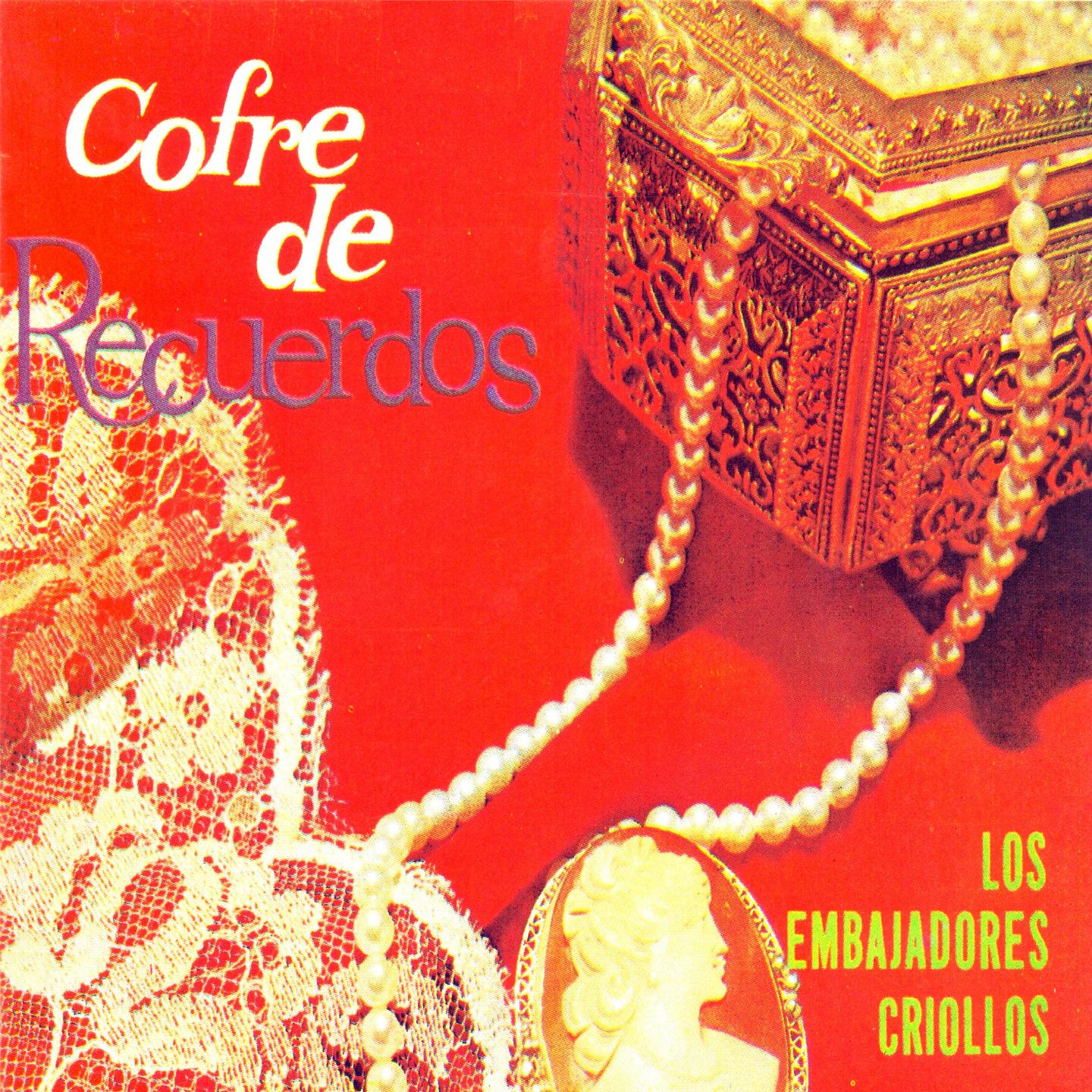 Постер альбома Cofre de Recuerdos