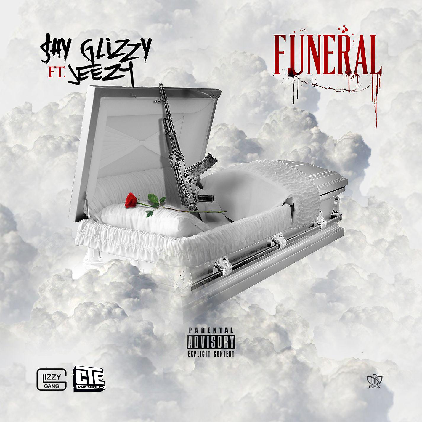 Постер альбома Funeral (feat. Jeezy)