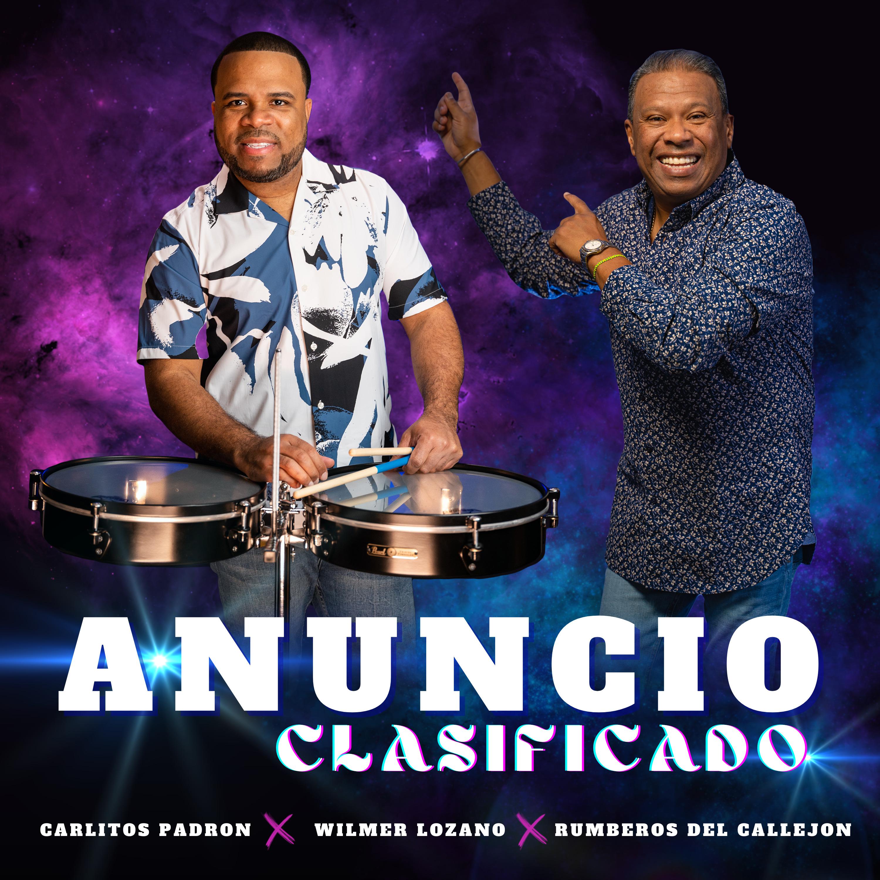Постер альбома Anuncio Clasificado