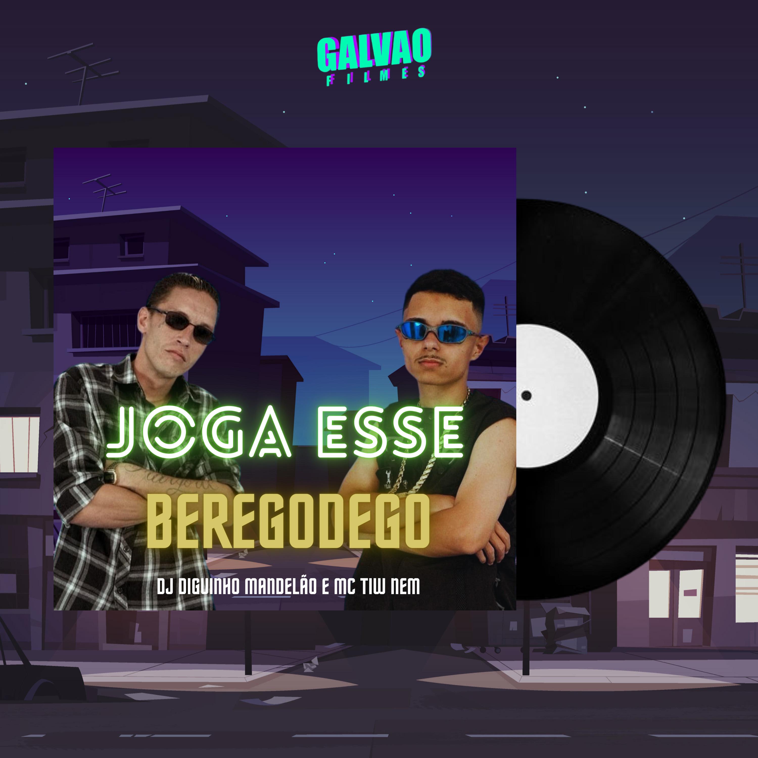 Постер альбома Joga Esse Beregodego