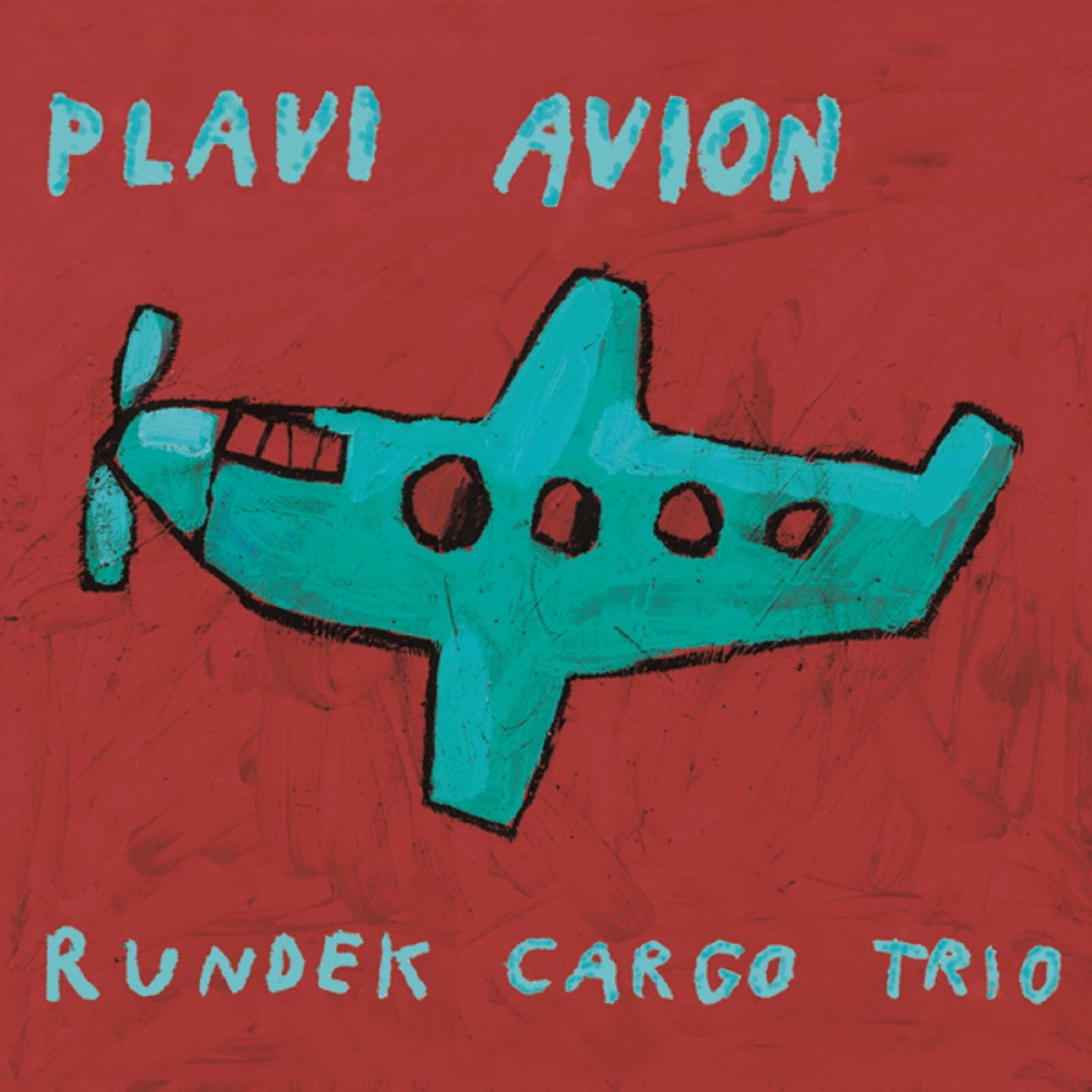 Постер альбома Plavi Avion