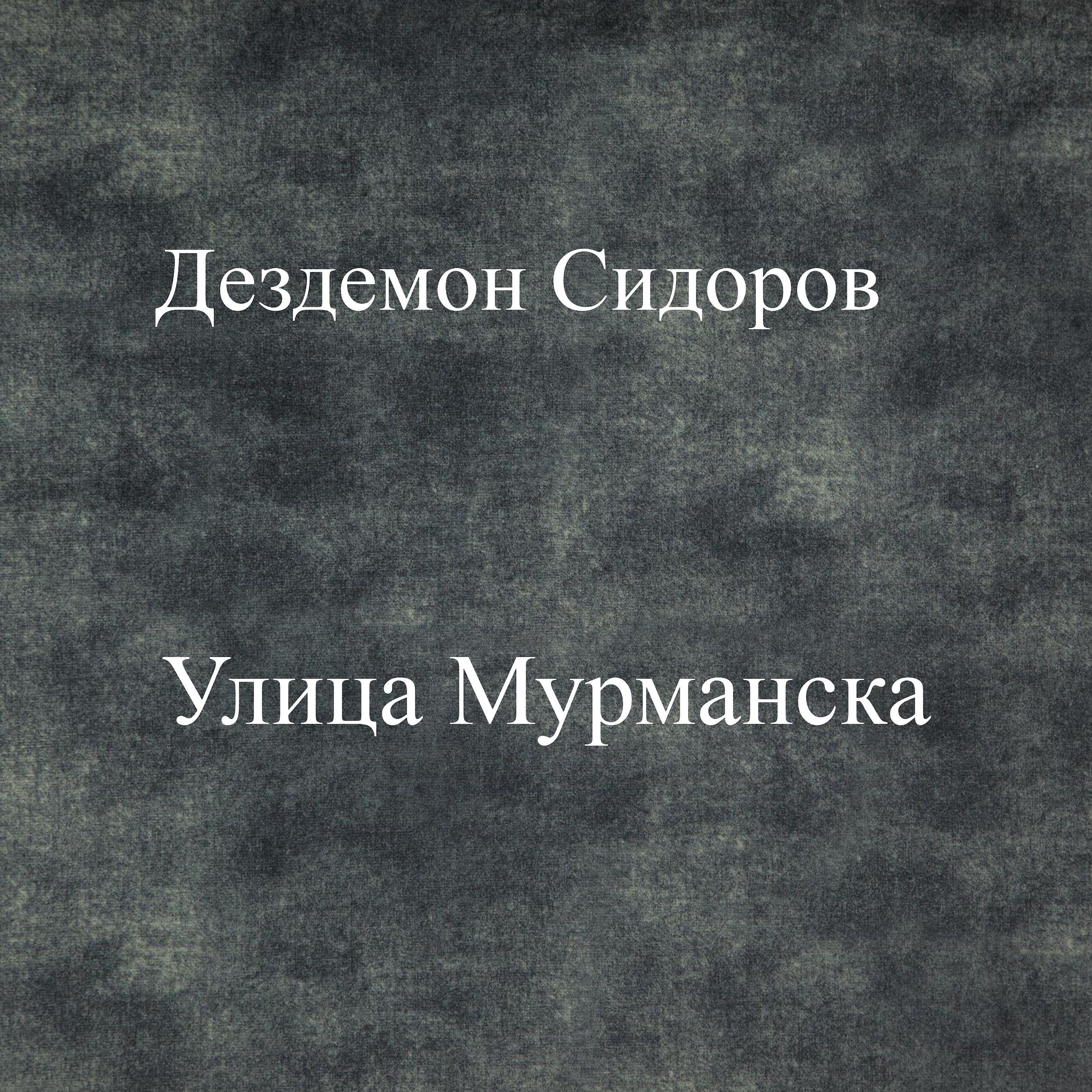 Постер альбома Улица Мурманска