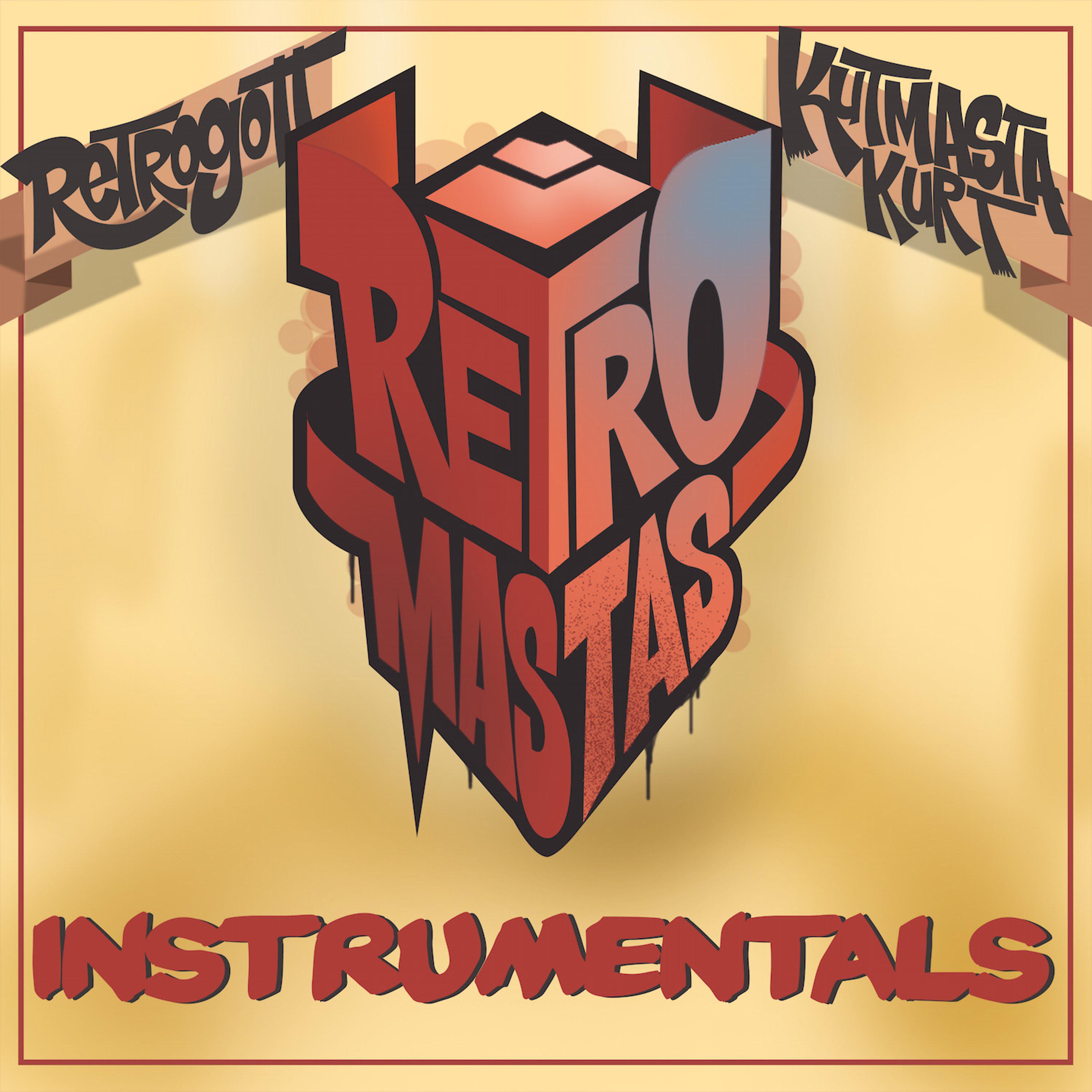 Постер альбома Retromastas (Instrumentals)