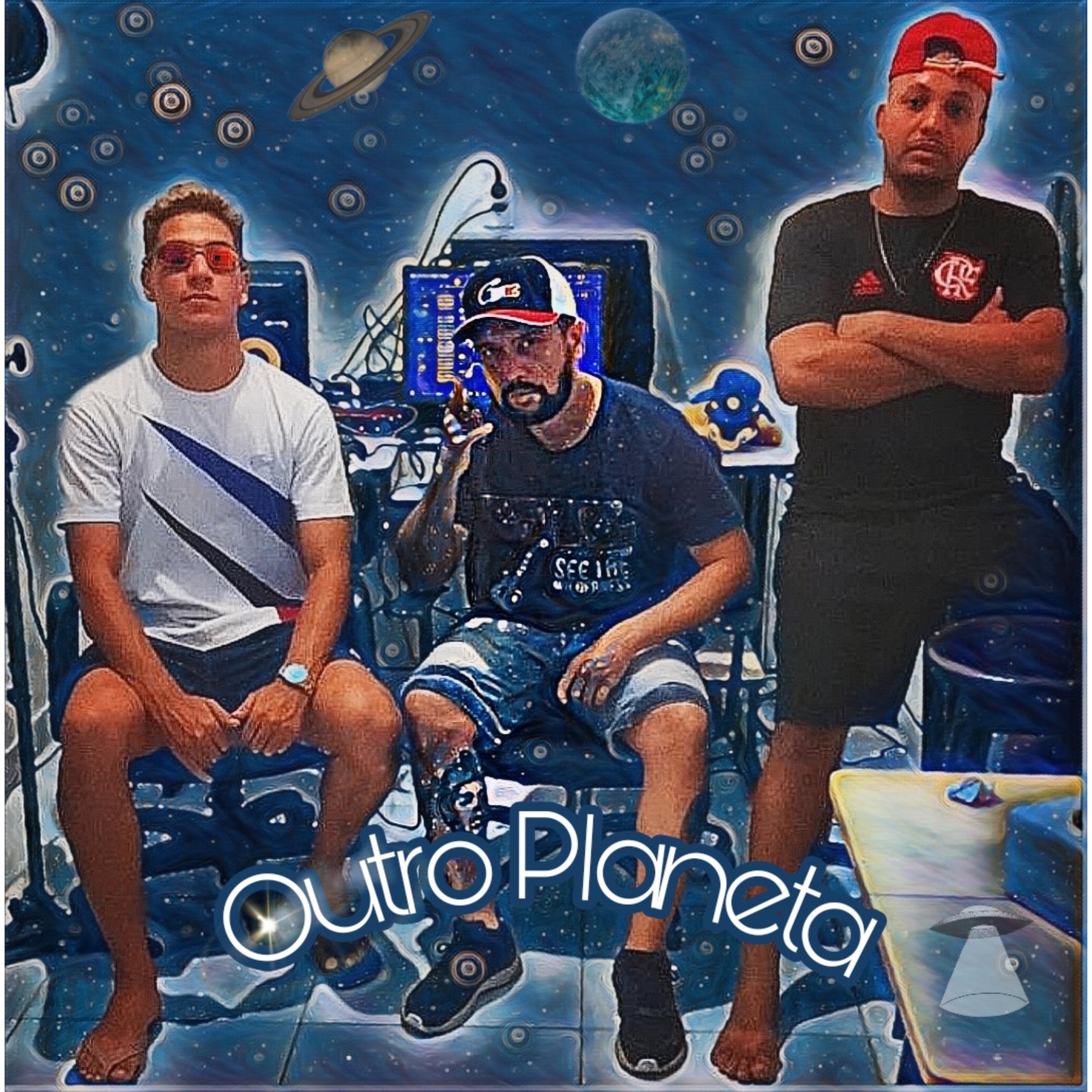 Постер альбома Outro Planeta