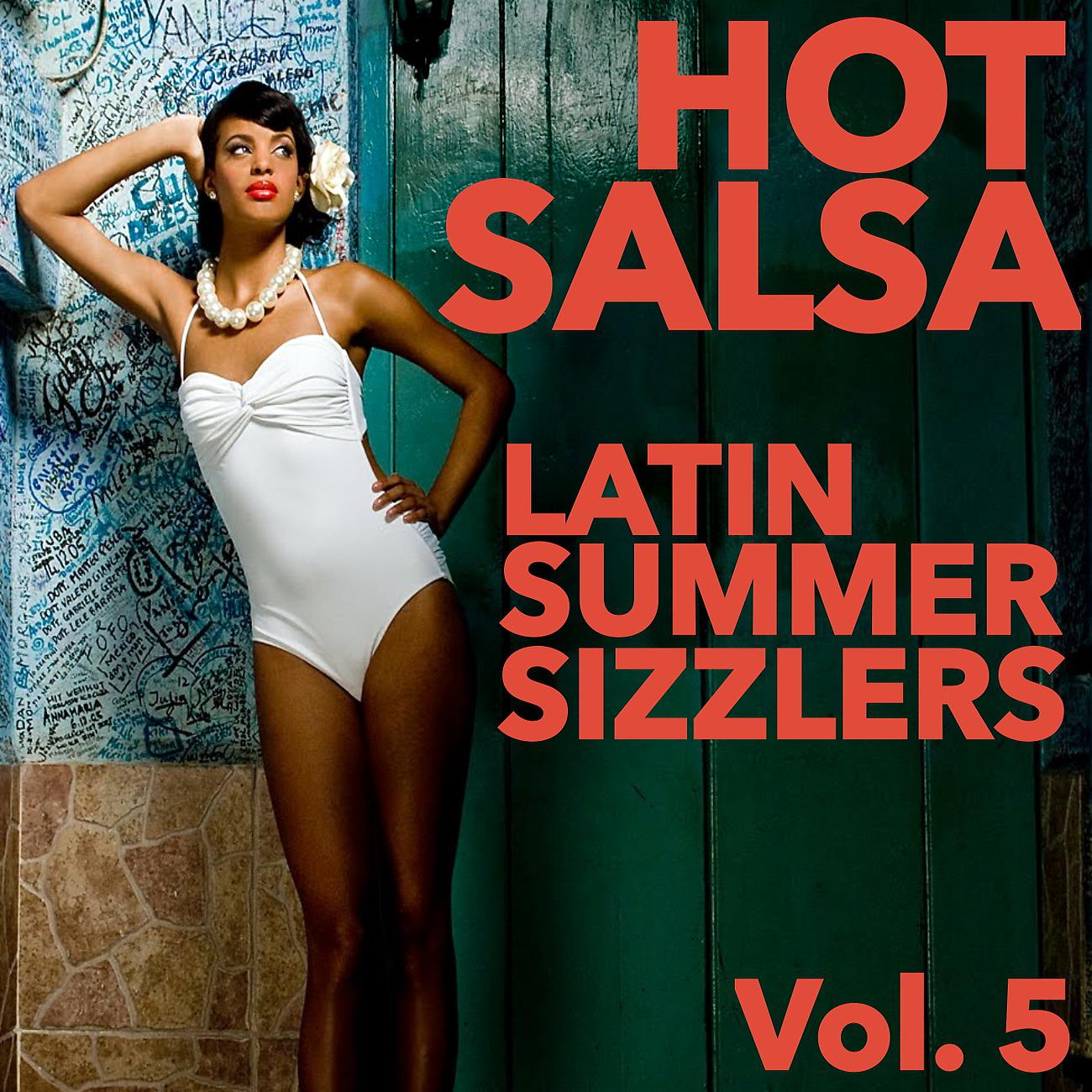 Постер альбома Hot Salsa: Latin Summer Sizzlers, Vol. 5