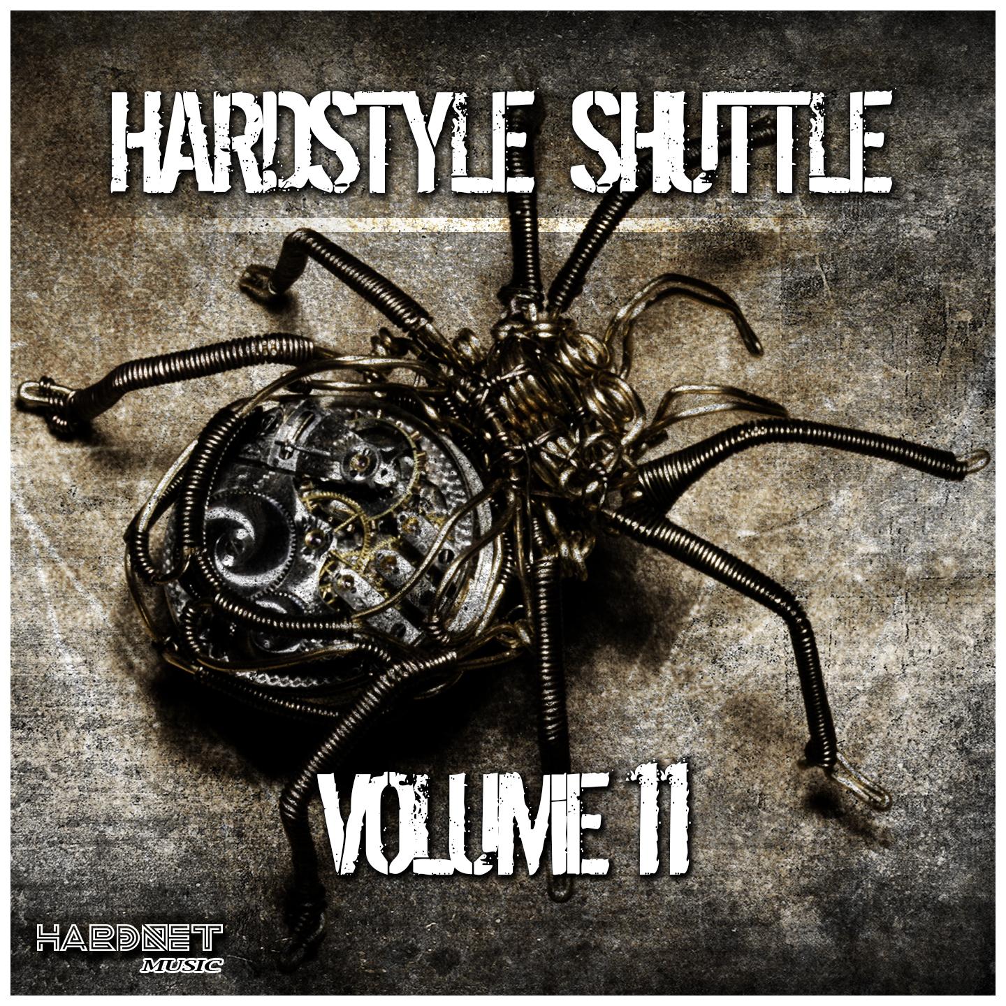 Постер альбома Hardstyle Shuttle, Vol. 11