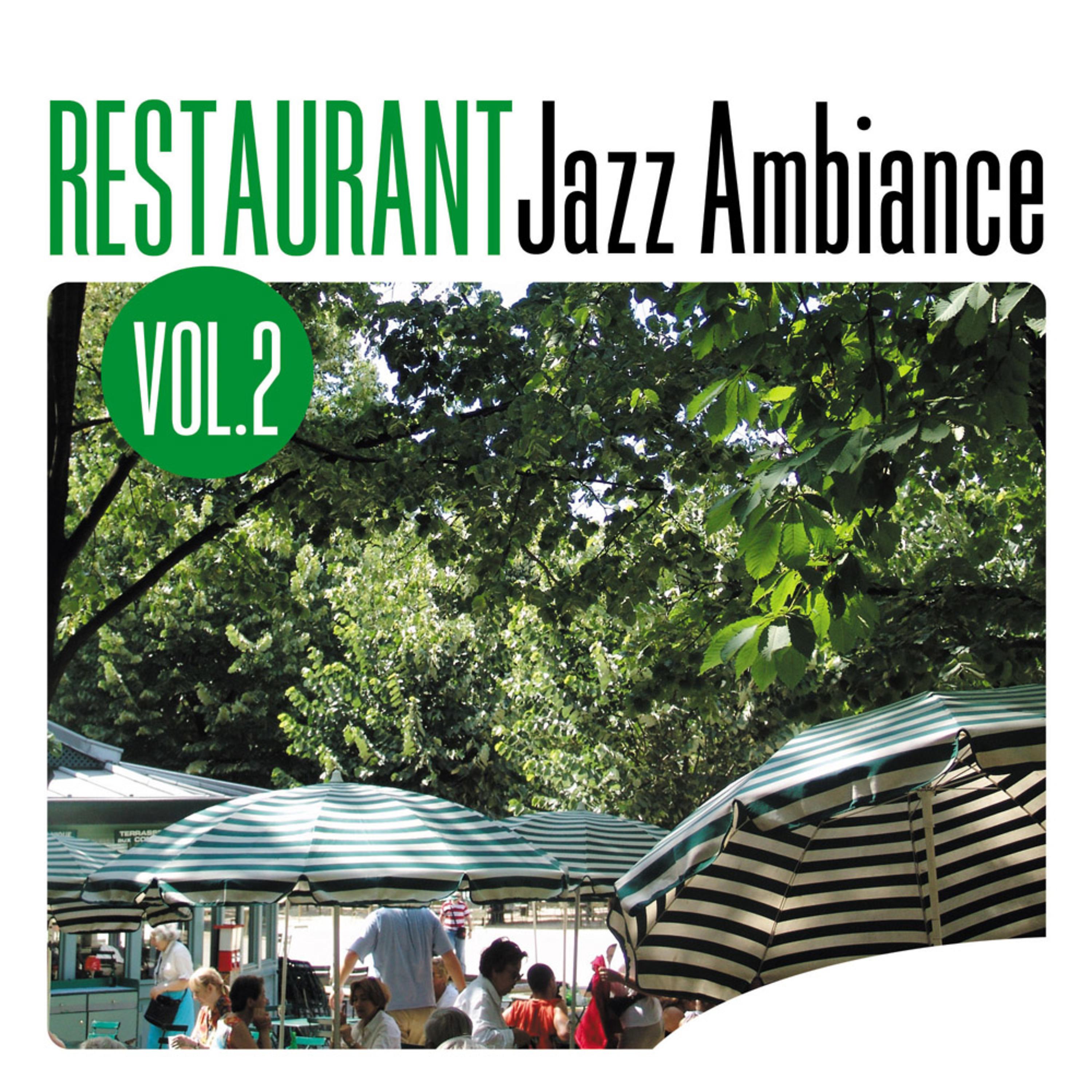 Постер альбома Restaurant Jazz Ambiance Vol.2