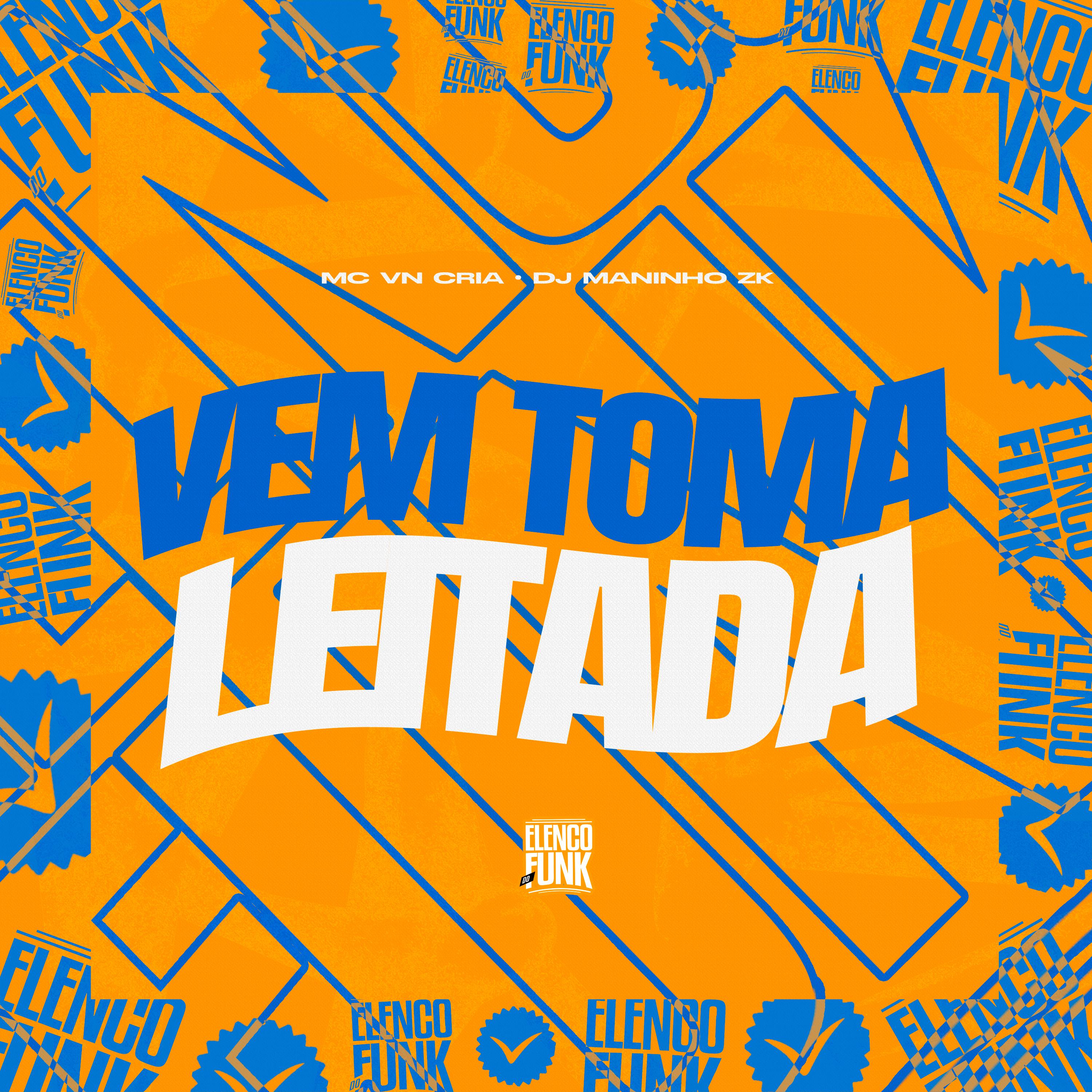 Постер альбома Vem Toma Leitada