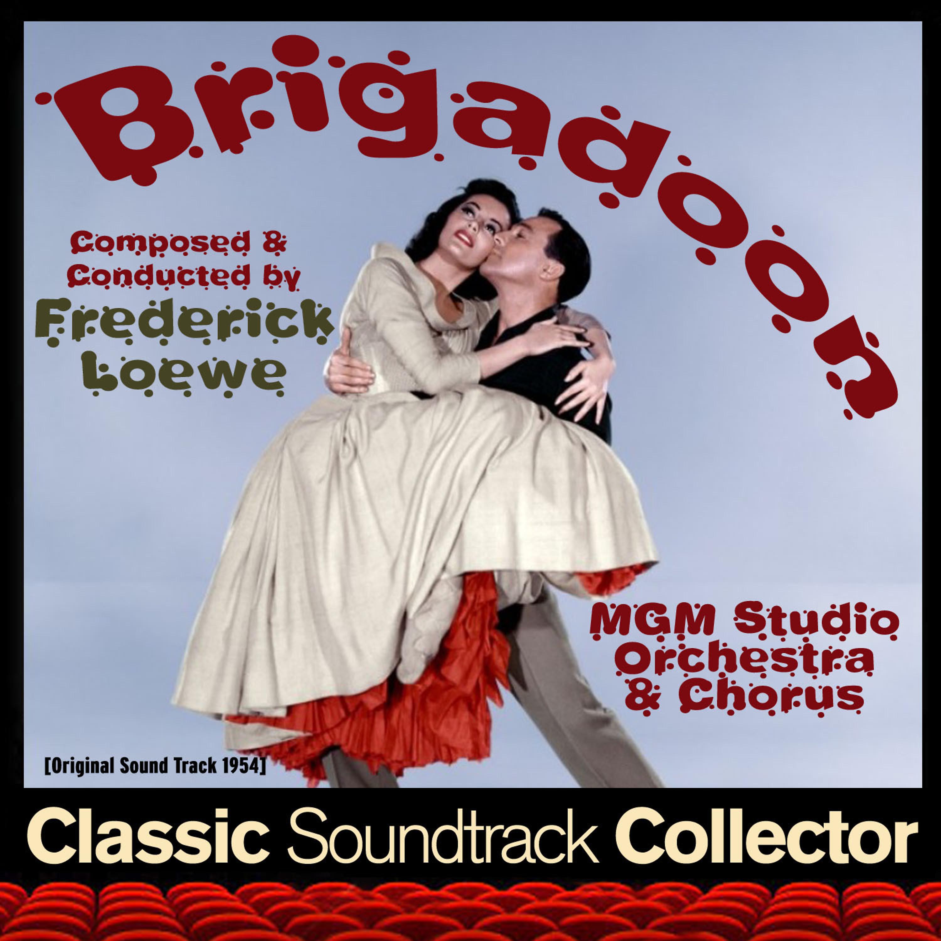 Постер альбома Brigadoon (Original Soundtrack) [1954]