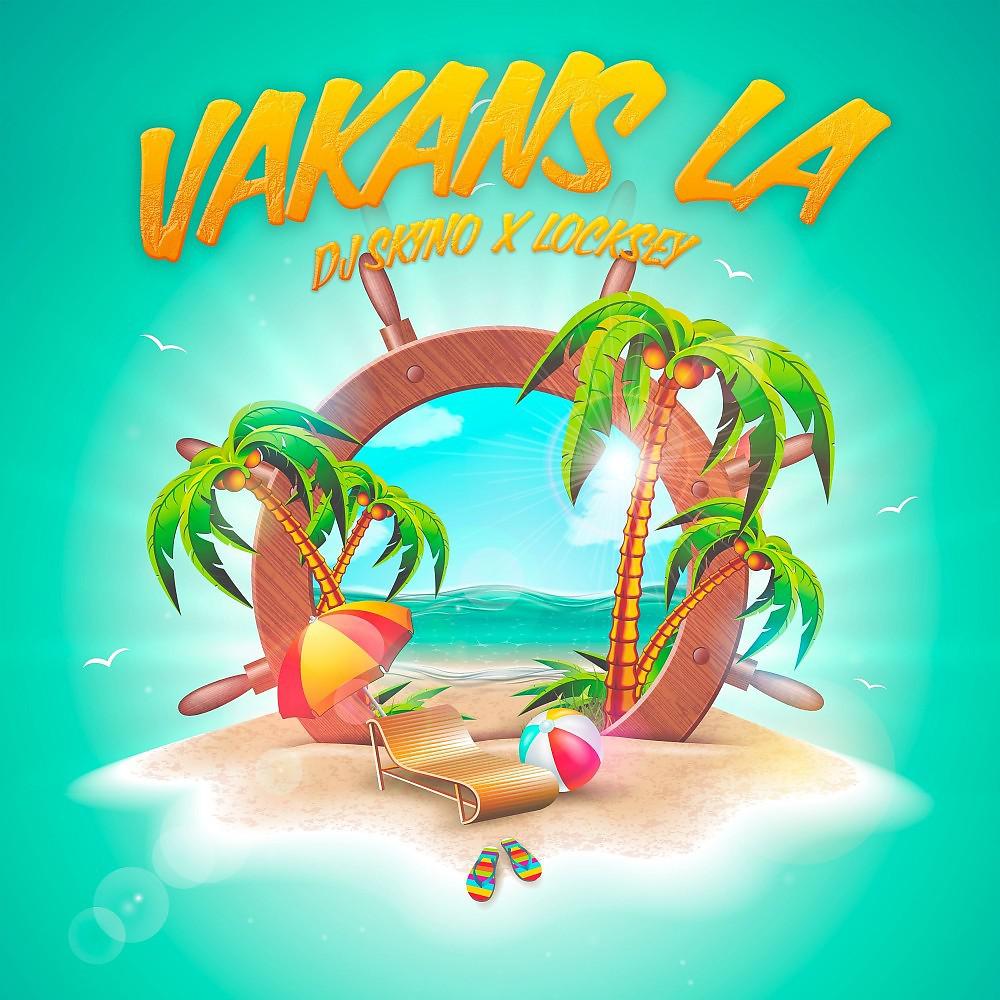 Постер альбома Vakans la