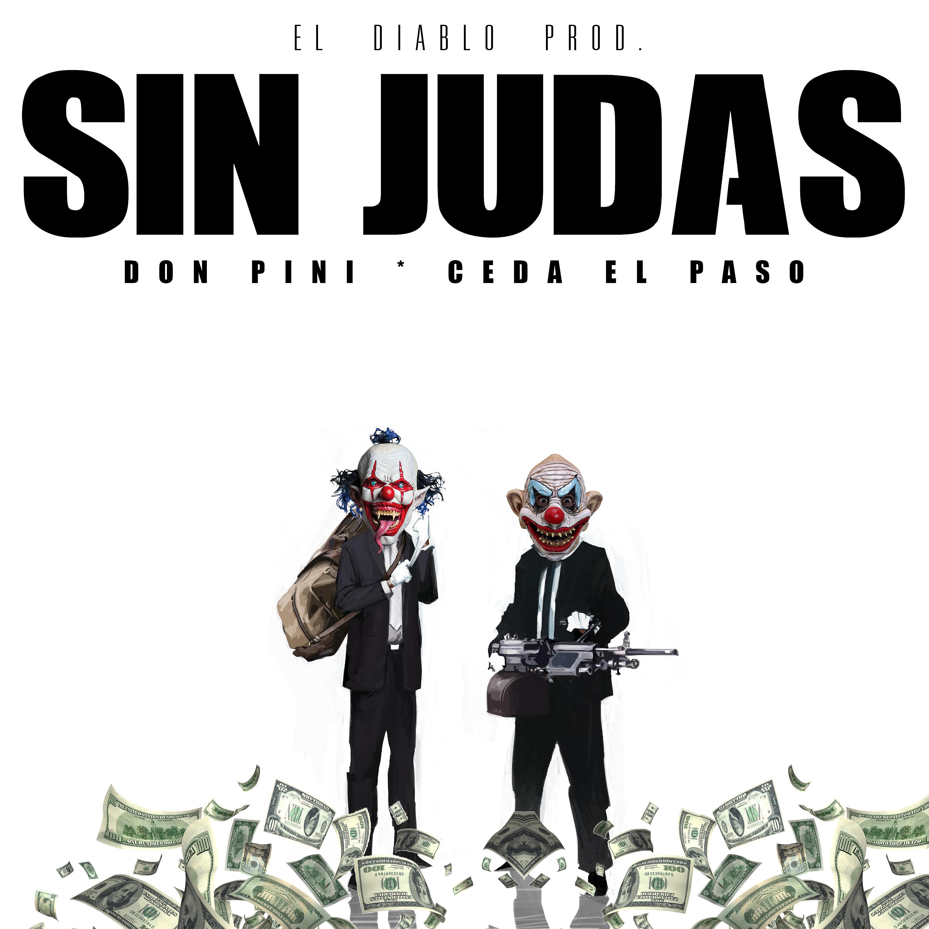 Постер альбома Sin Judas