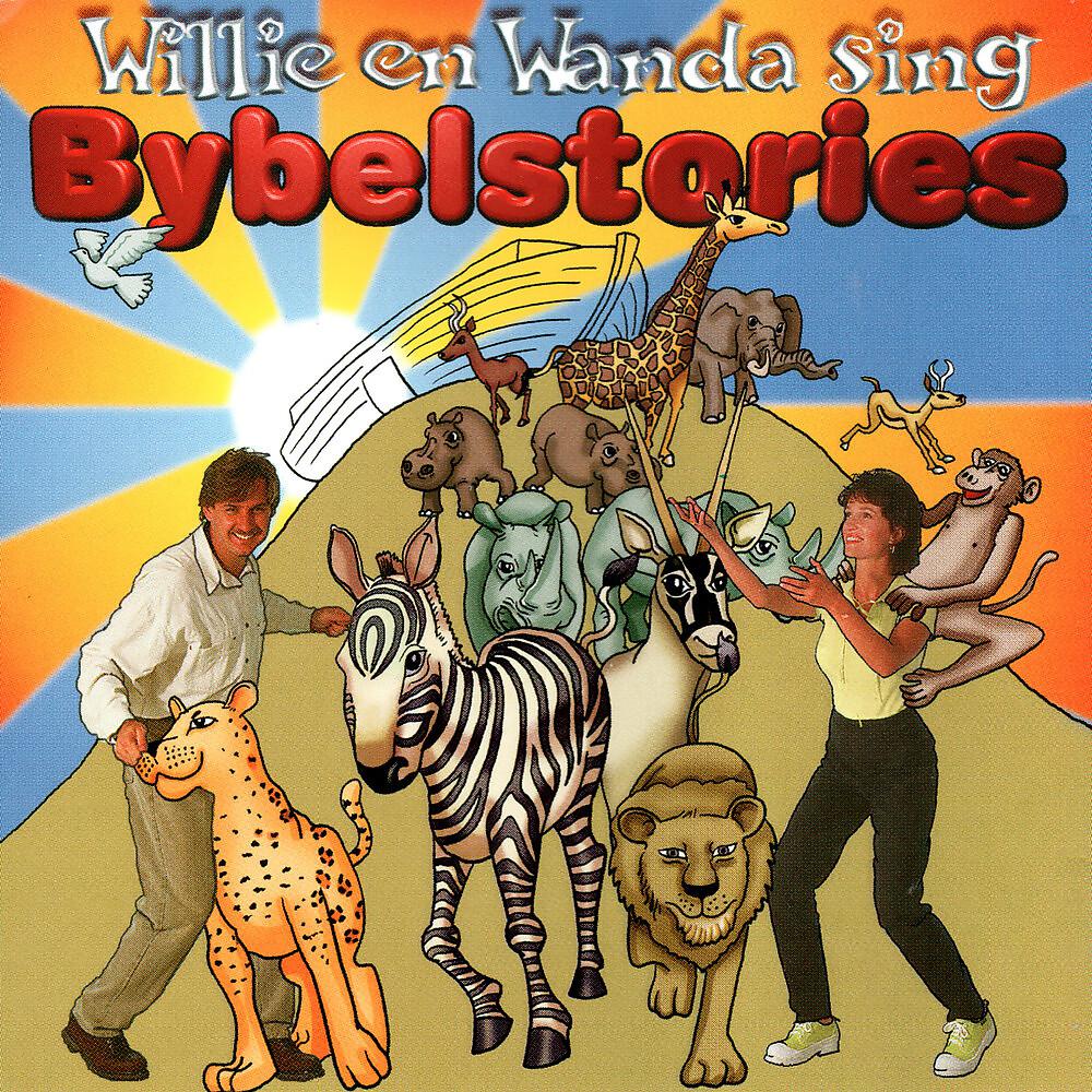 Постер альбома Sing Bybelstories