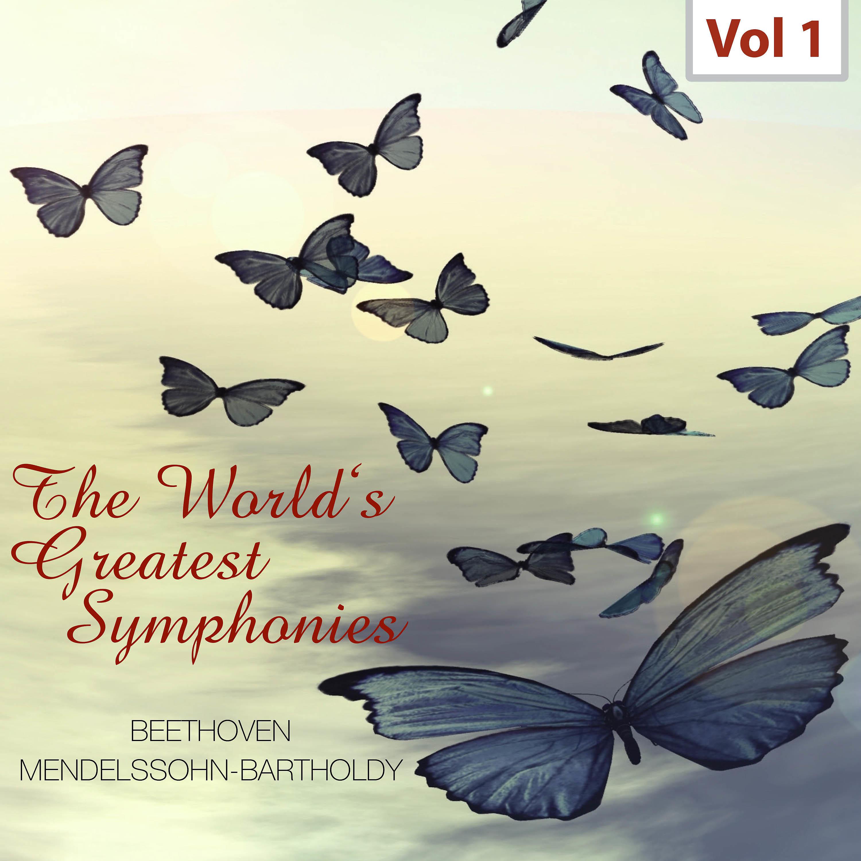 Постер альбома The World's Greatest Symphonies, Vol. 1