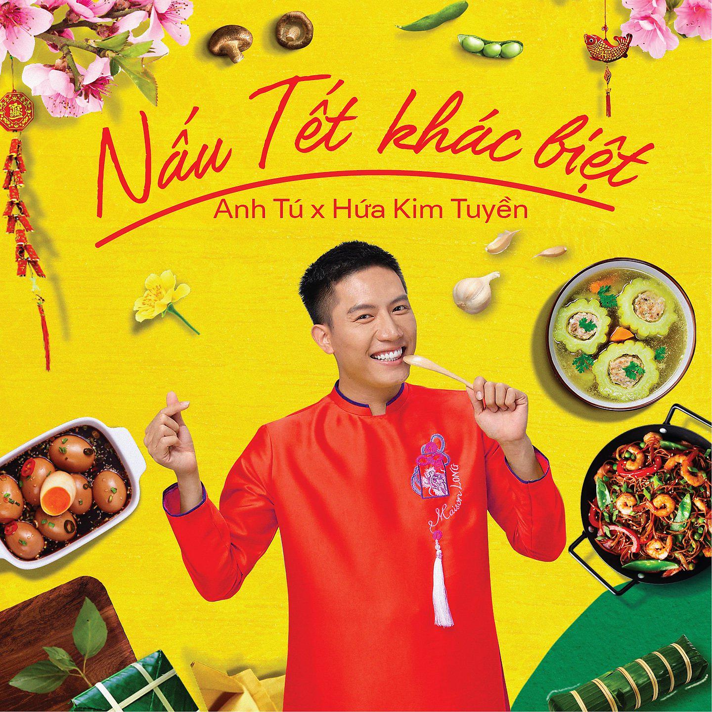 Постер альбома Nấu Tết khác biệt