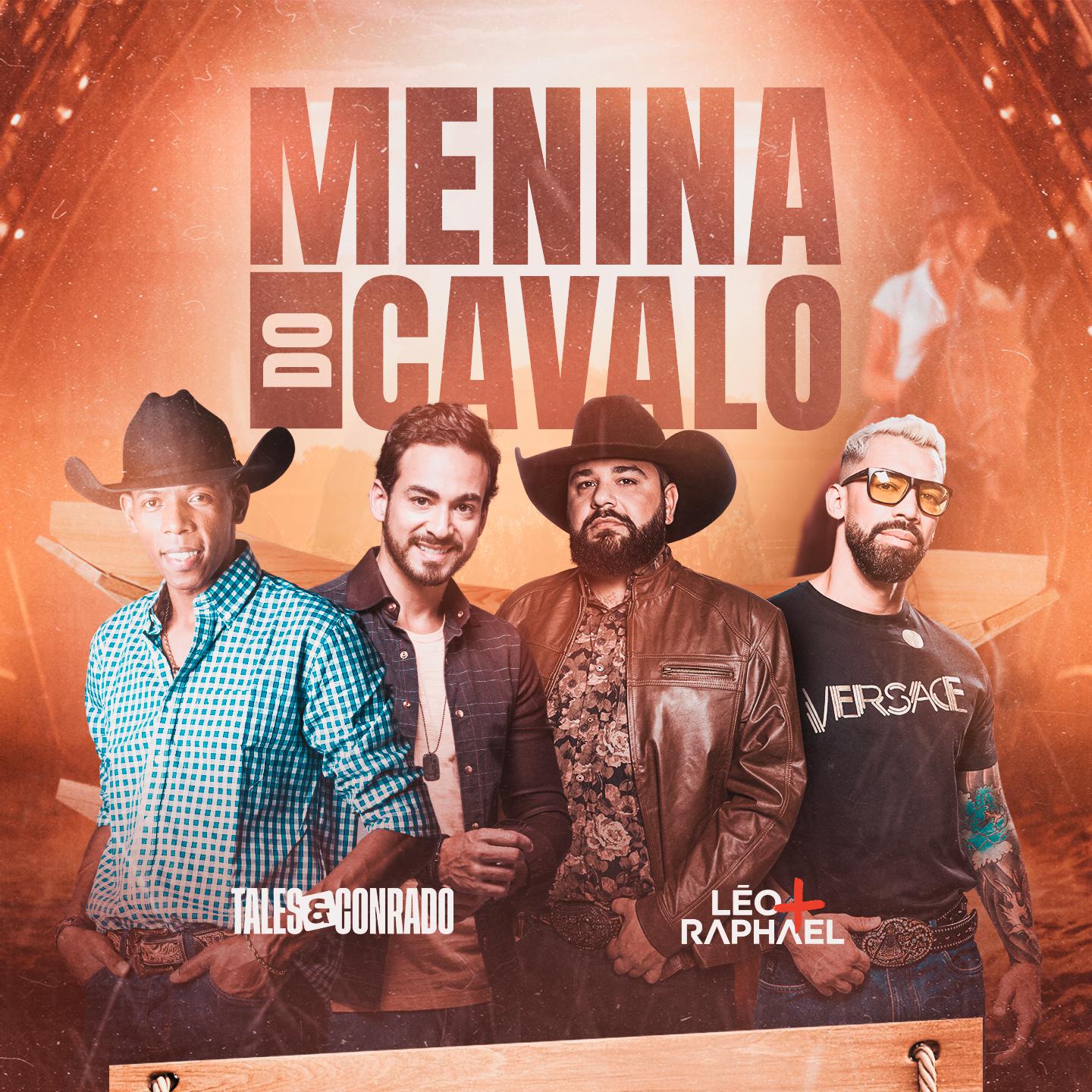 Постер альбома Menina do Cavalo