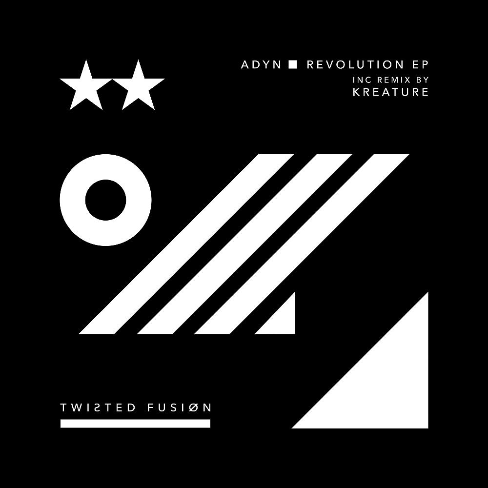 Постер альбома Revolution EP