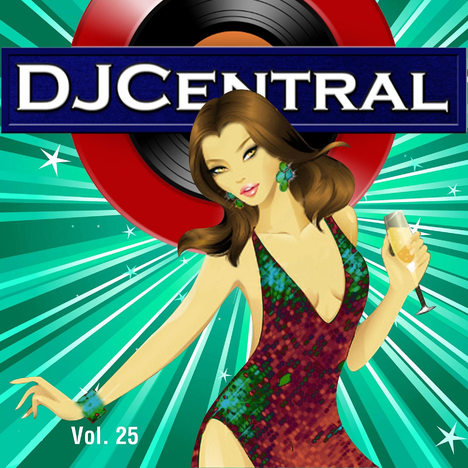 Постер альбома DJ Central, Vol. 25