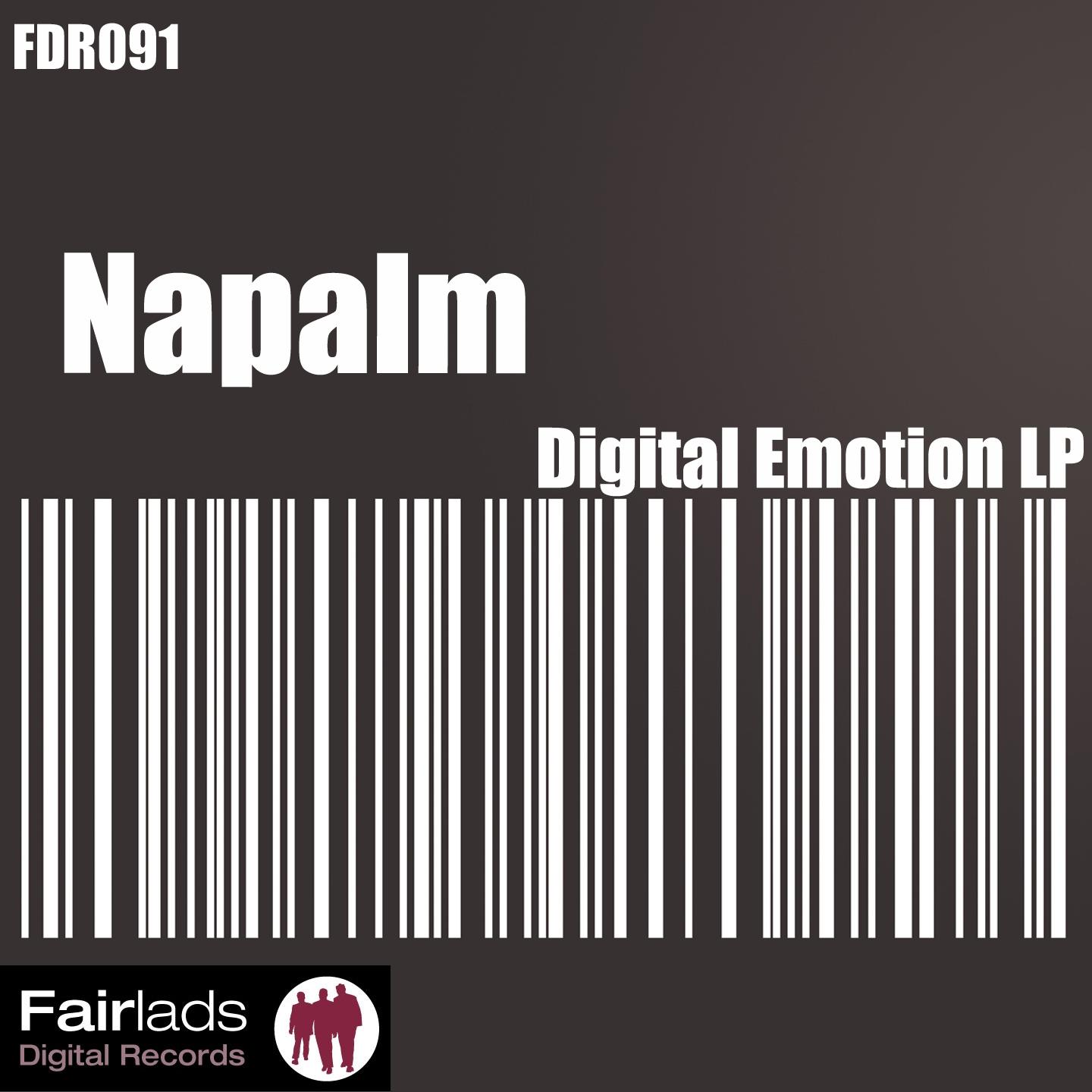 Постер альбома Digital Emotion - LP