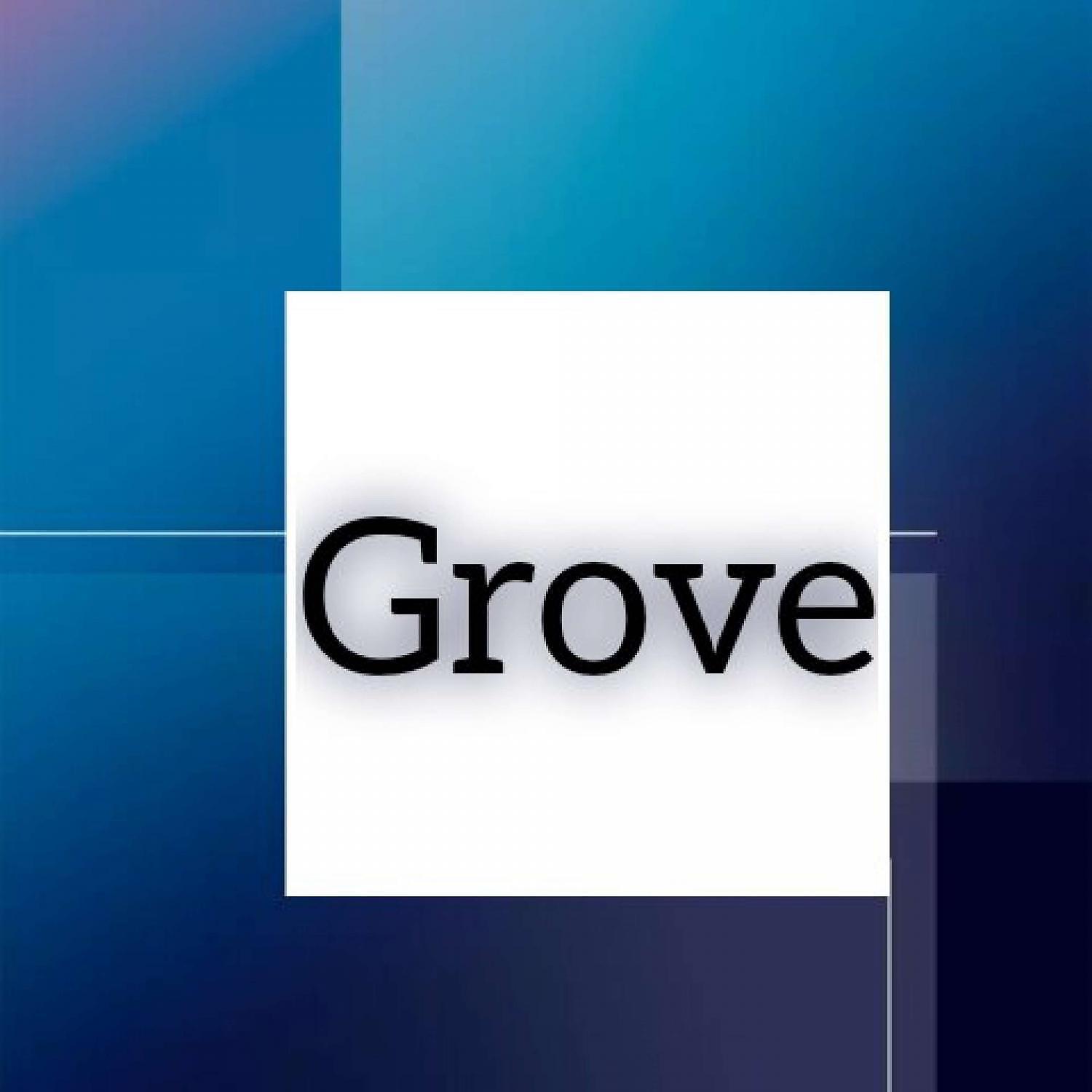Постер альбома Grove