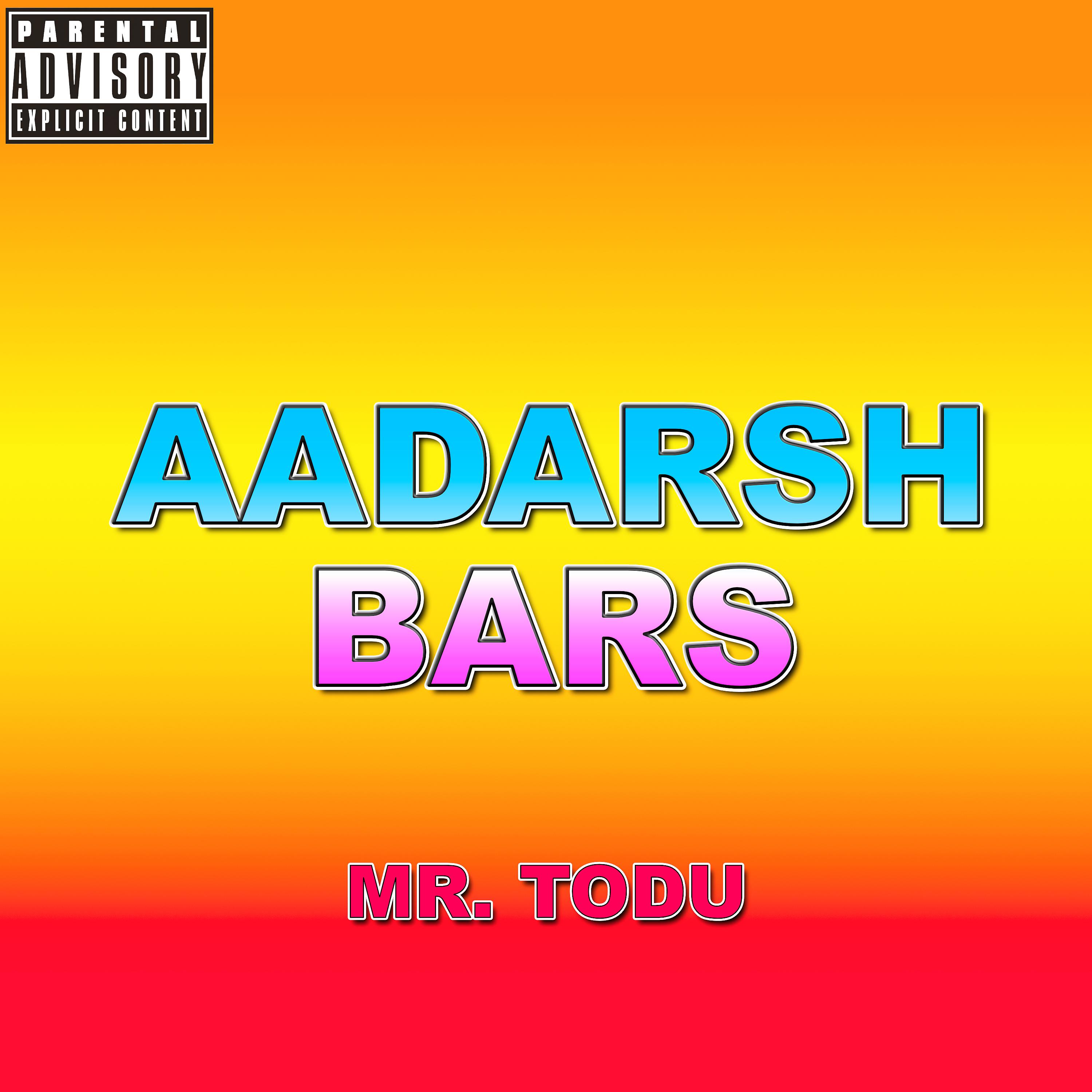 Постер альбома Aadarsh Bars