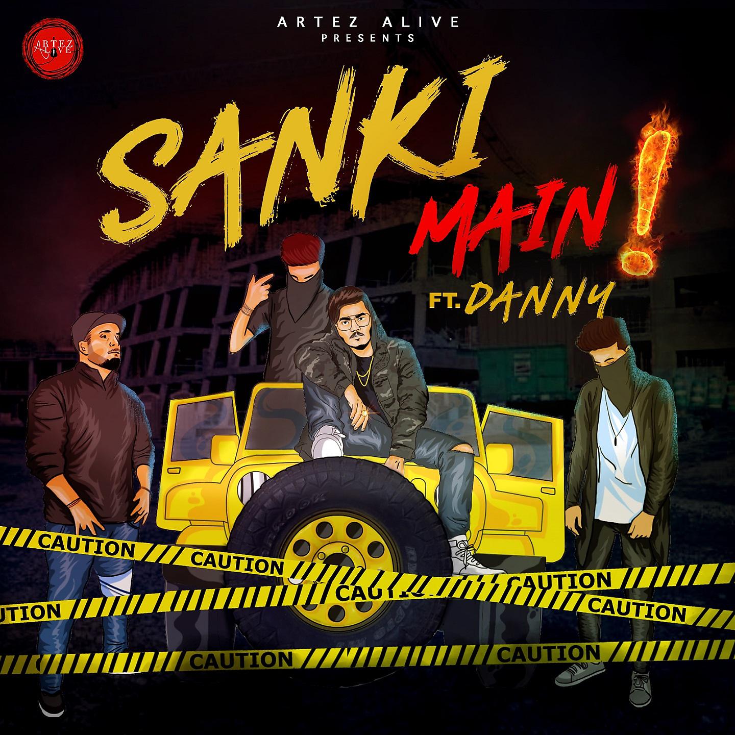 Постер альбома Sanki Main