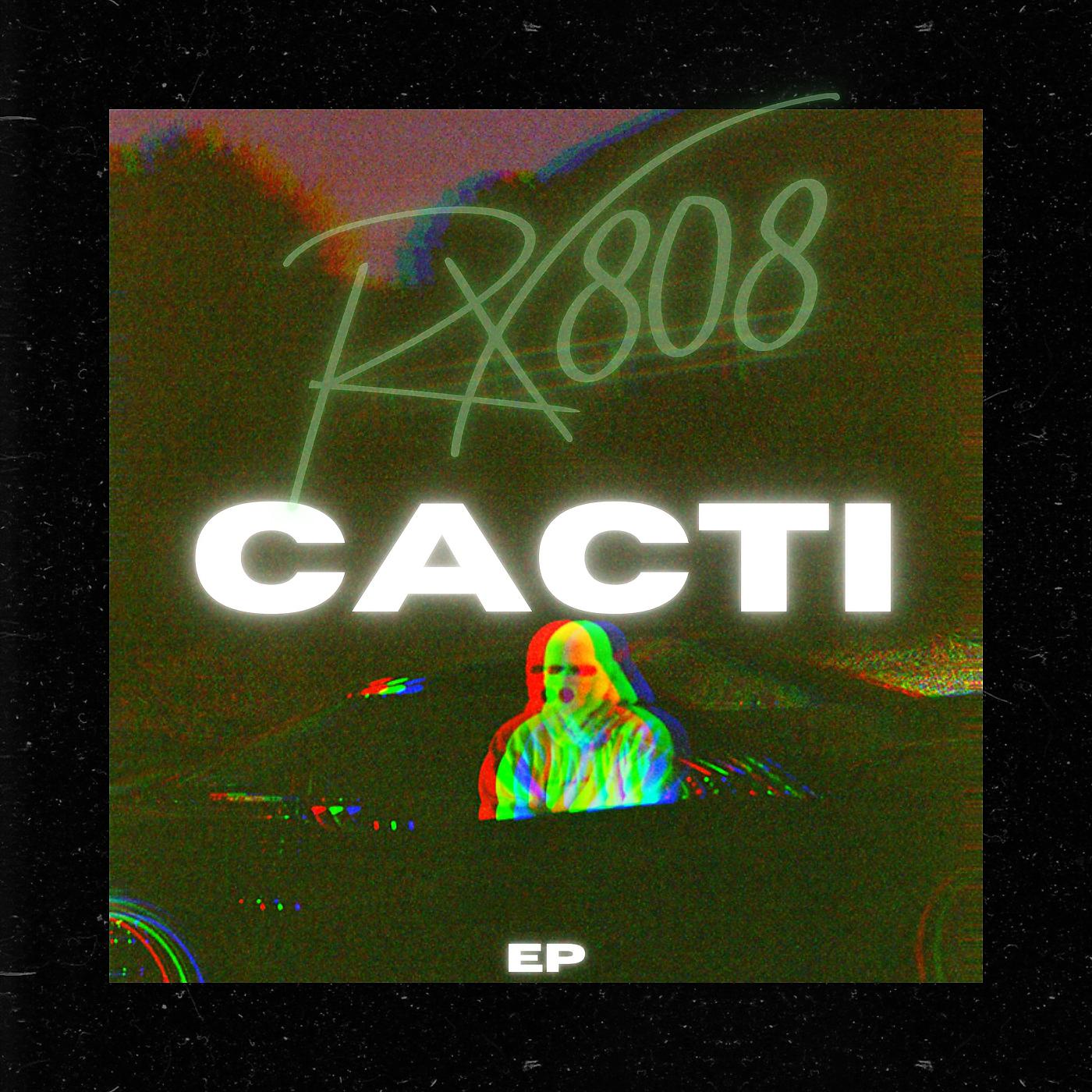 Постер альбома Cacti - EP