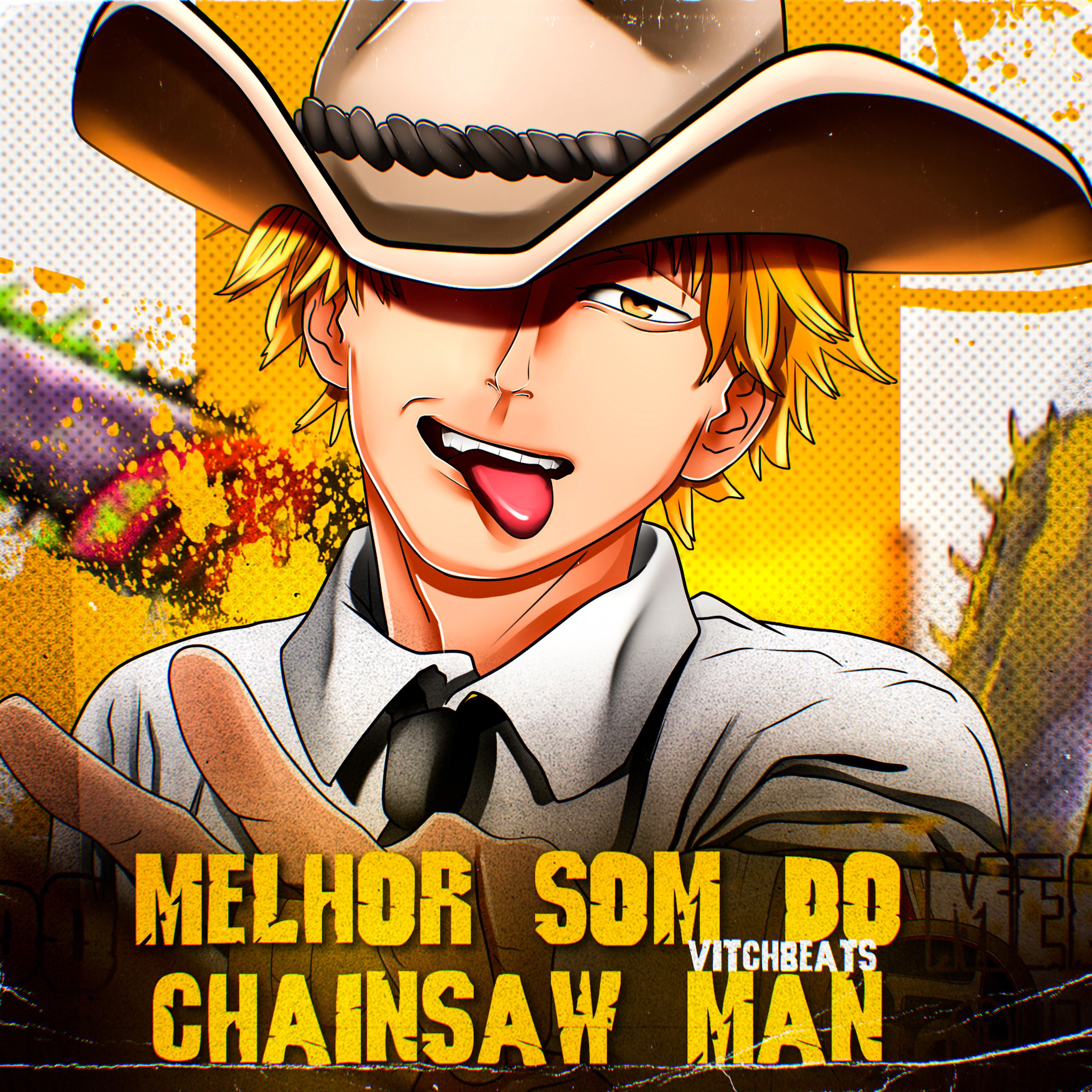 Постер альбома Melhor Som do Chainsaw Man