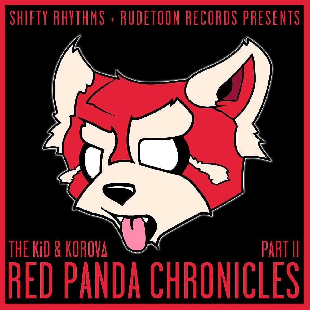 Постер альбома Red Panda Chronicles Pt. II