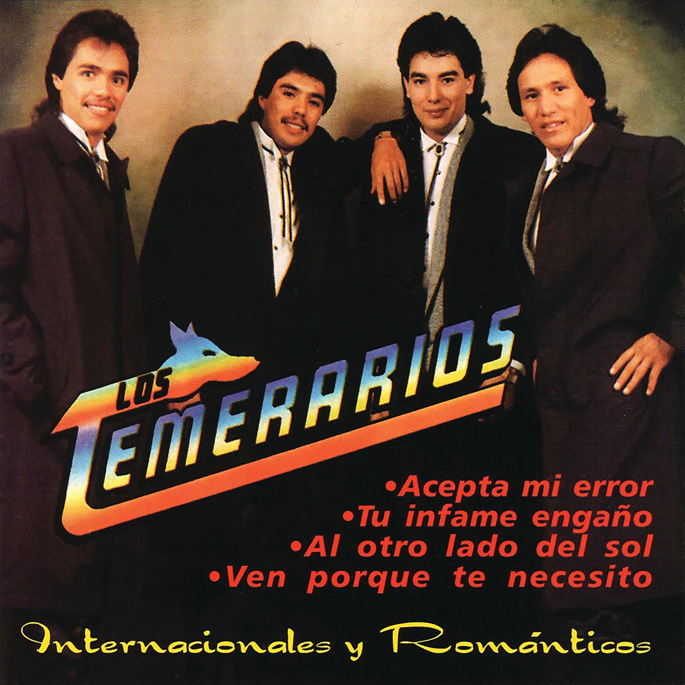 Постер альбома Internacionales Y Románticos