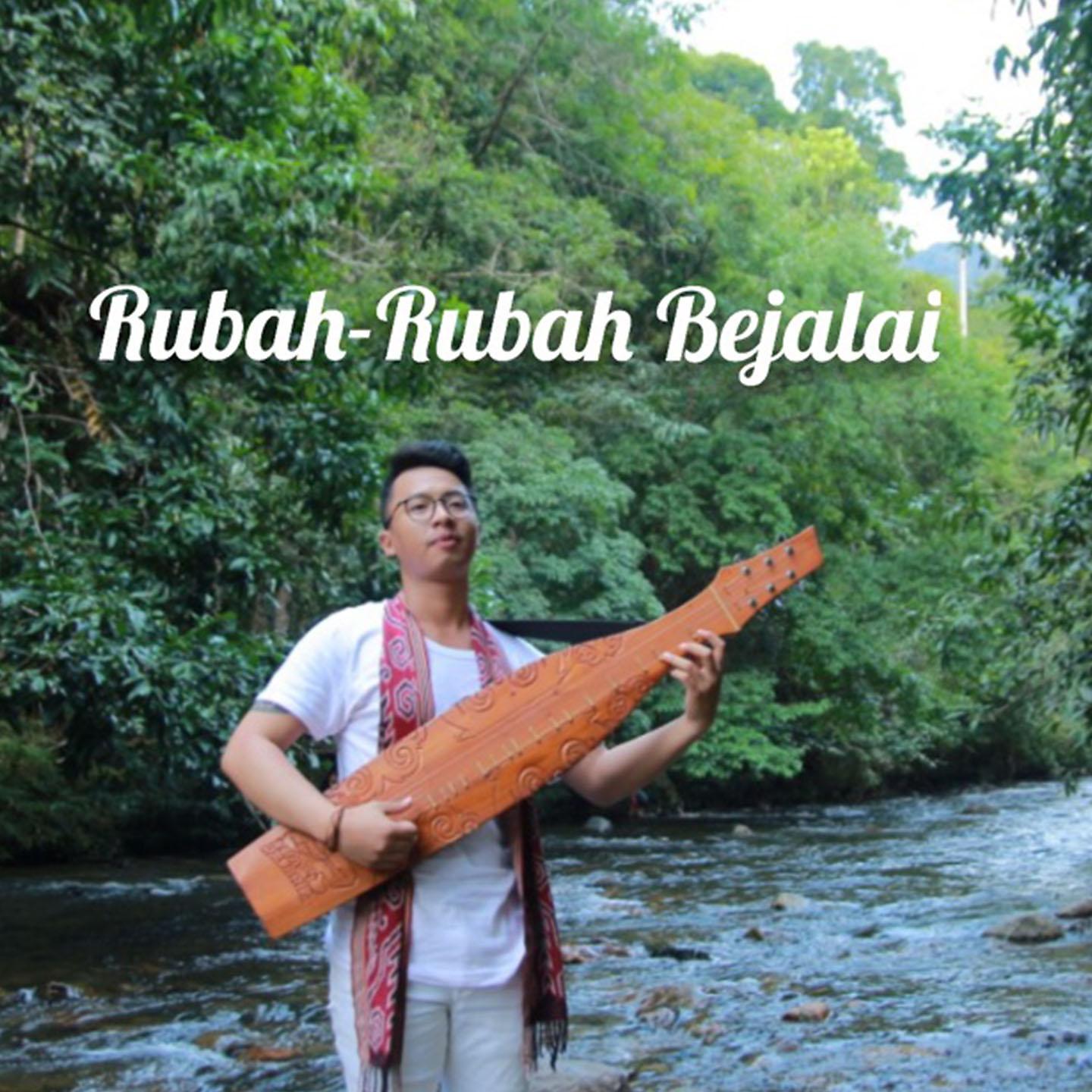 Постер альбома Rubah-Rubah Bejalai
